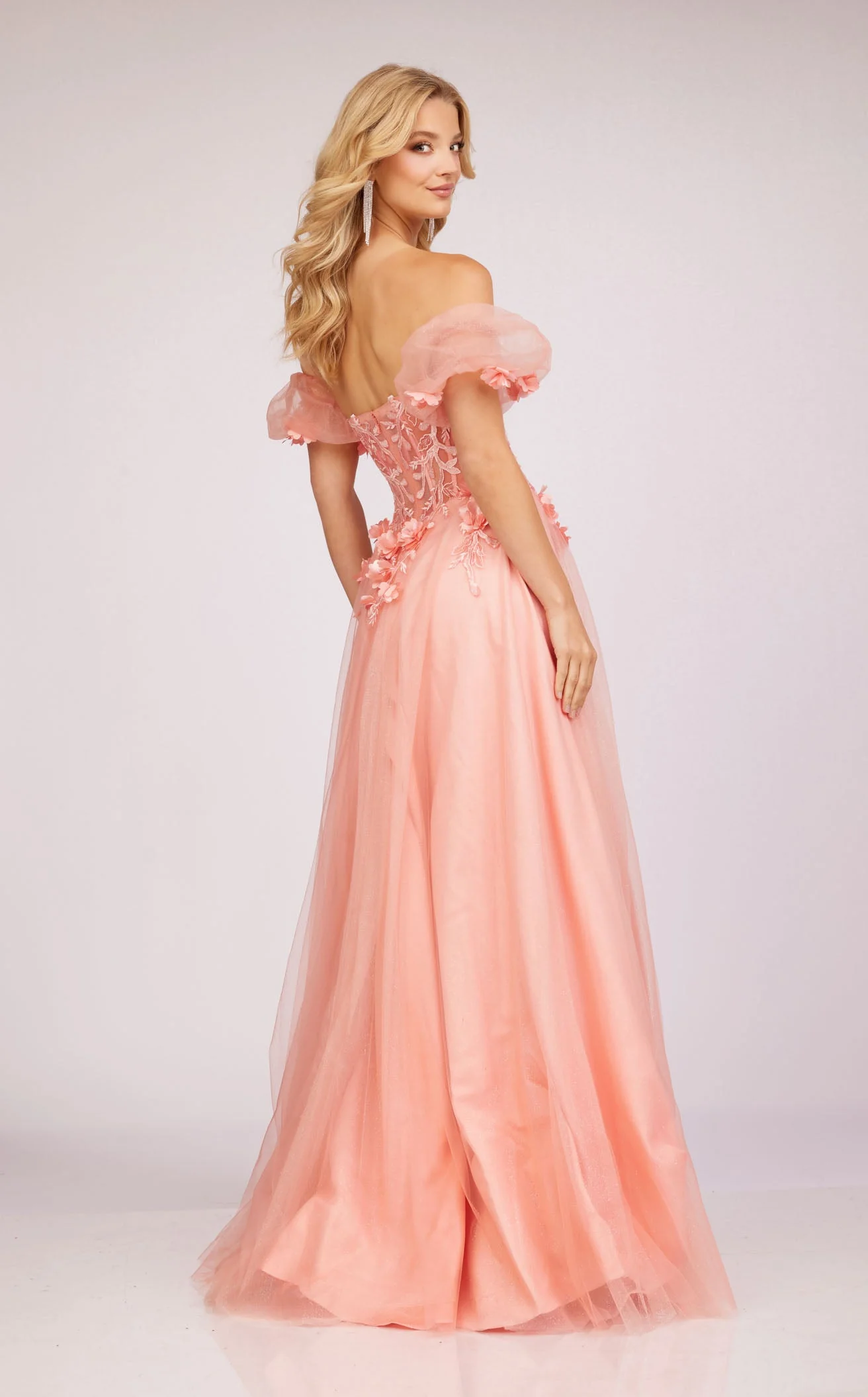 Cecilia Couture 2210 Dress - Image 3