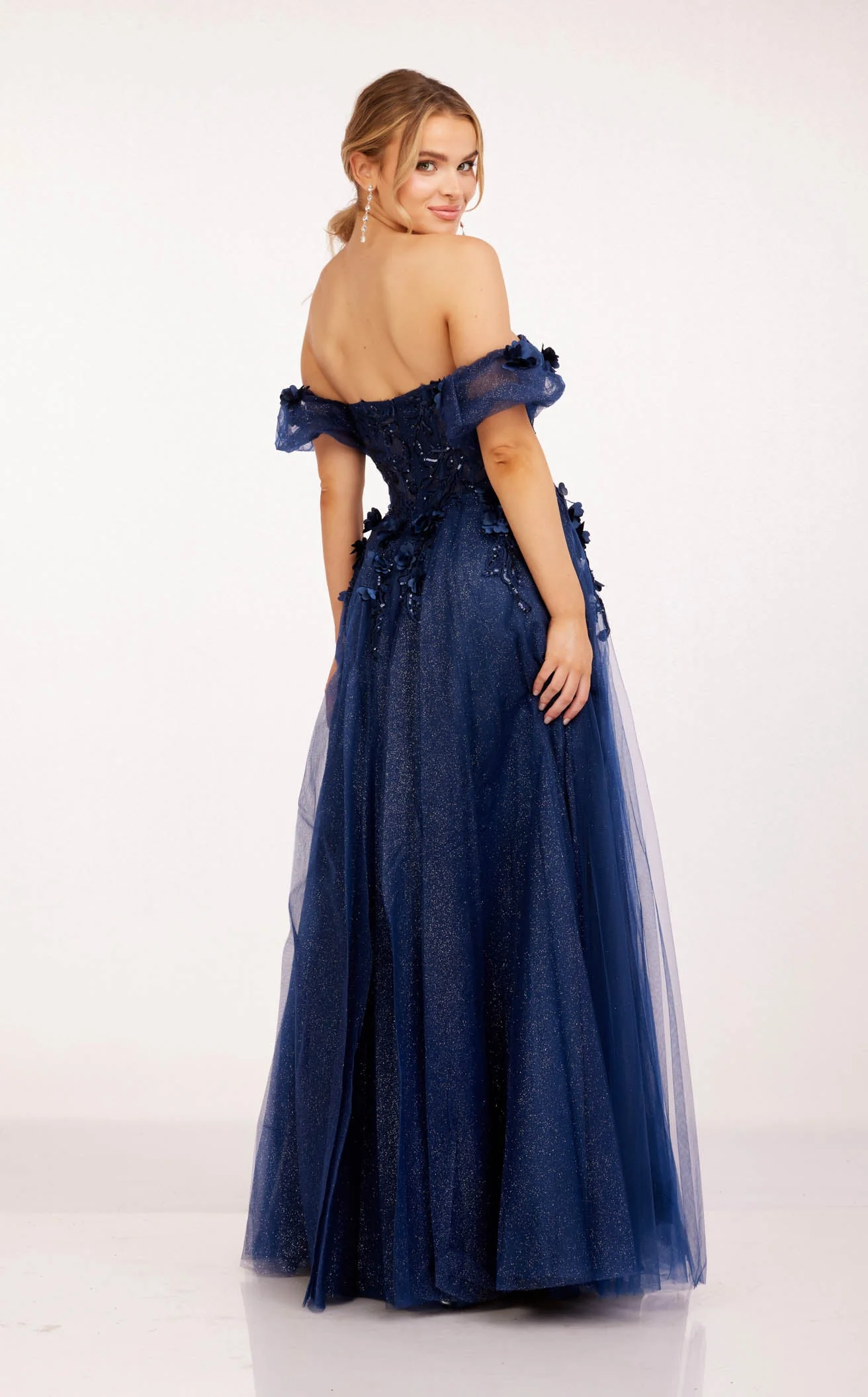 Cecilia Couture 2210 Dress - Image 4