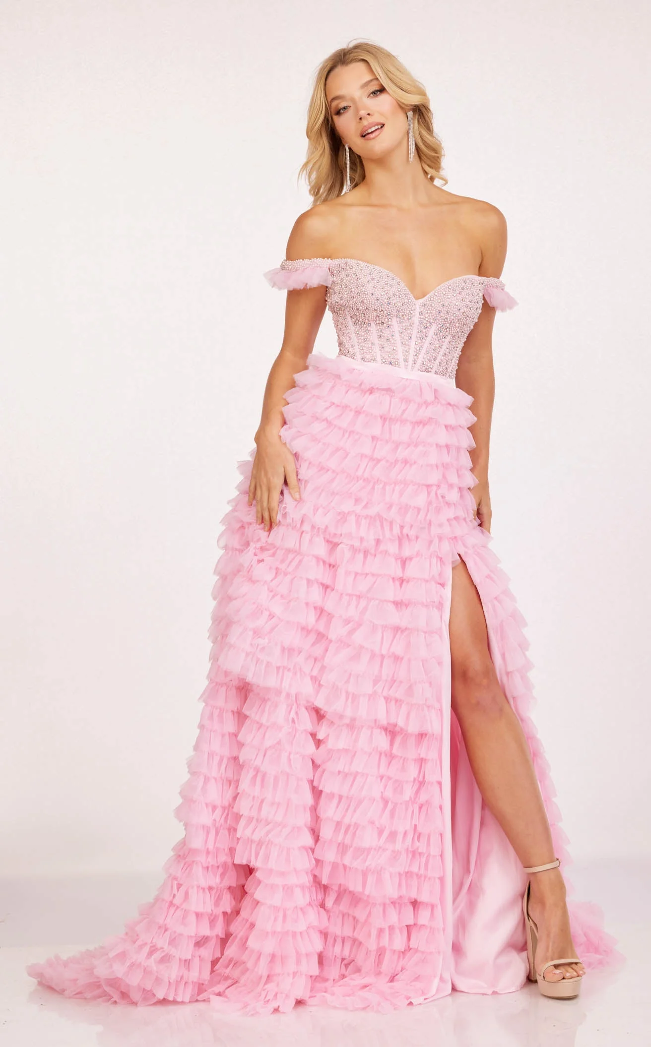 Cecilia Couture 2224 Dress - Image 3