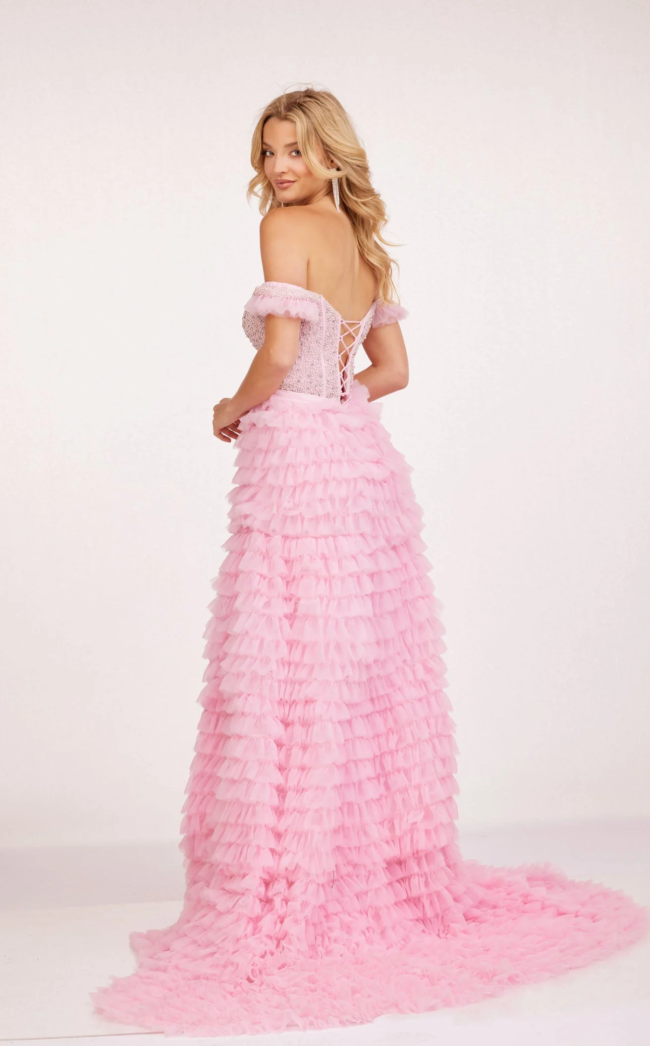 Cecilia Couture 2224 Dress - Image 5