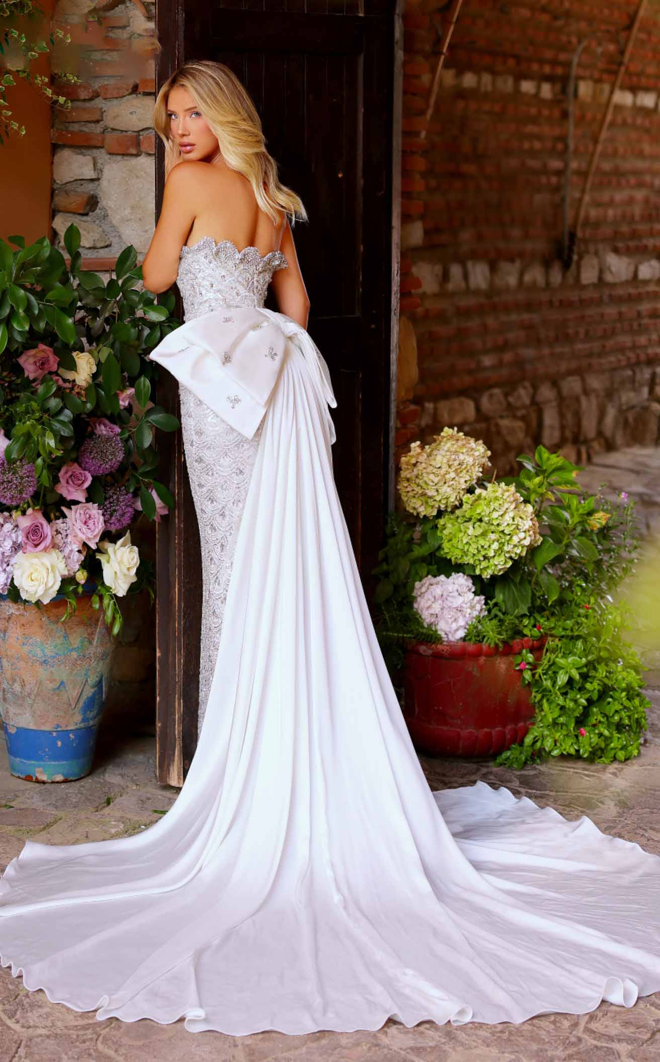 Clarisse 62167 Dress - Image 5