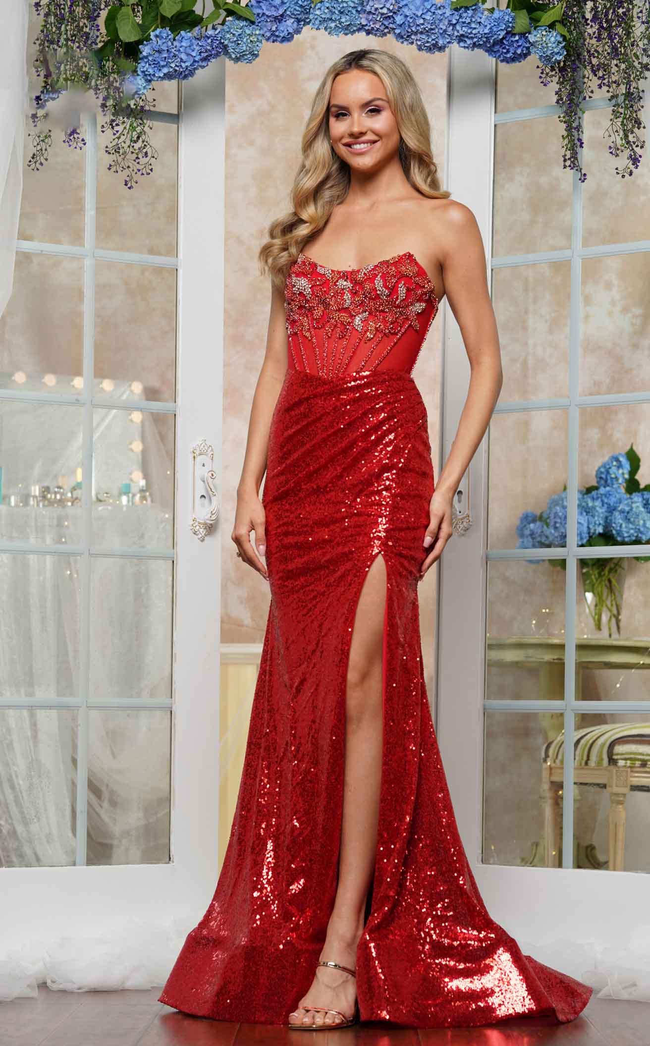 Colors Dress 3512 Dress - Image 3