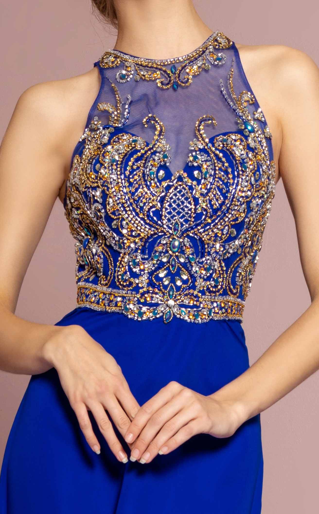 Elizabeth K GL1329CL Dress - Image 7