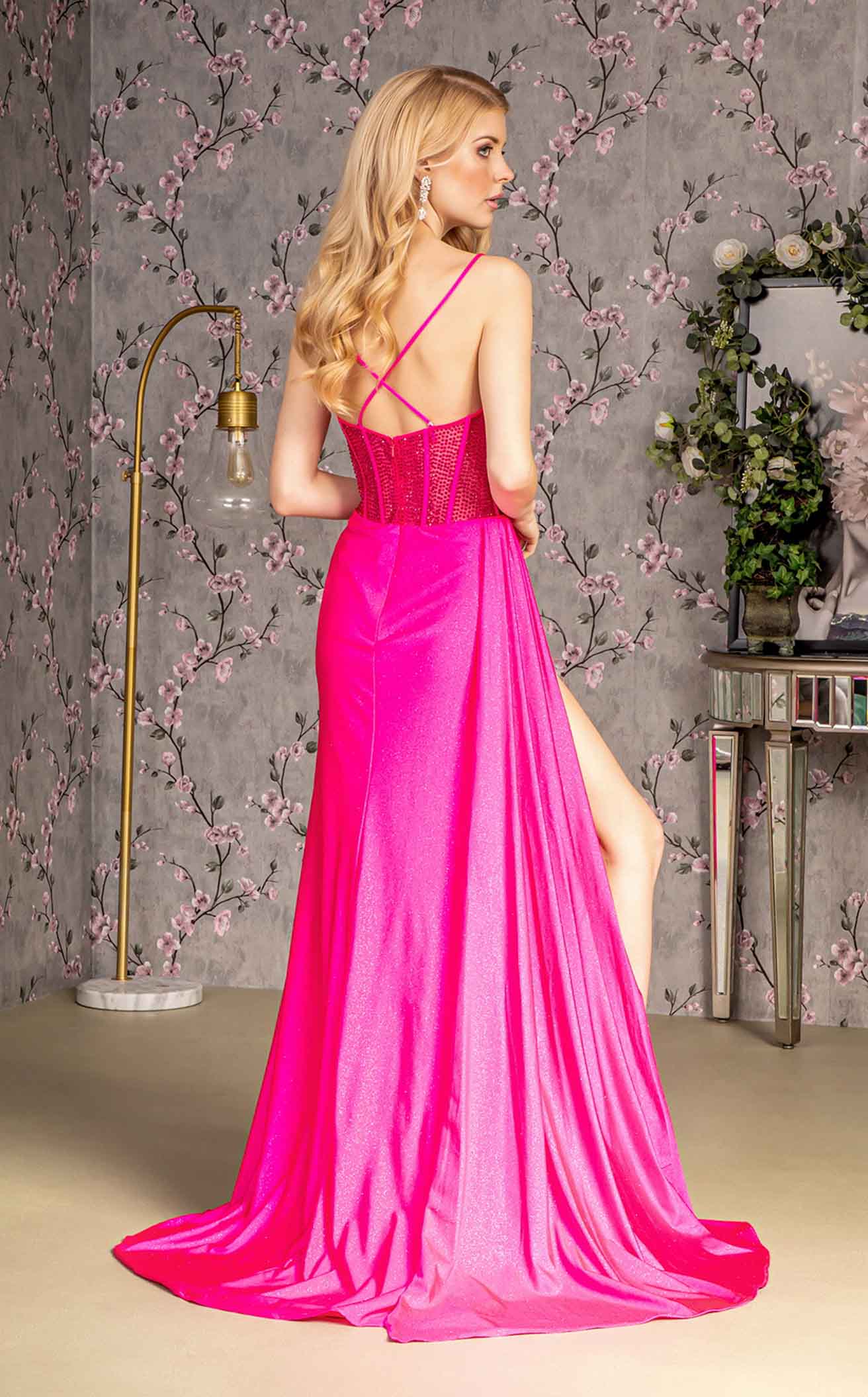 GLS by Gloria GL3260 Dress - Image 6