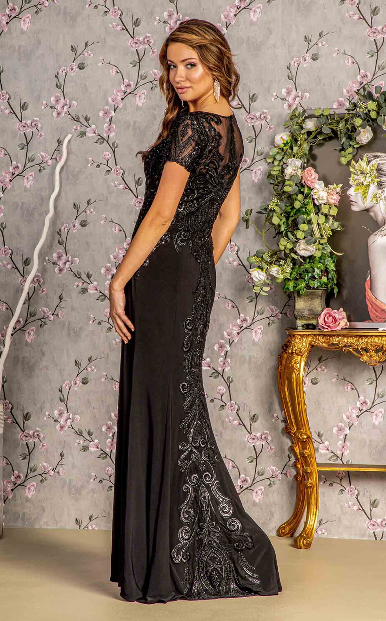 GLS by Gloria GL3361 Dress - Image 10