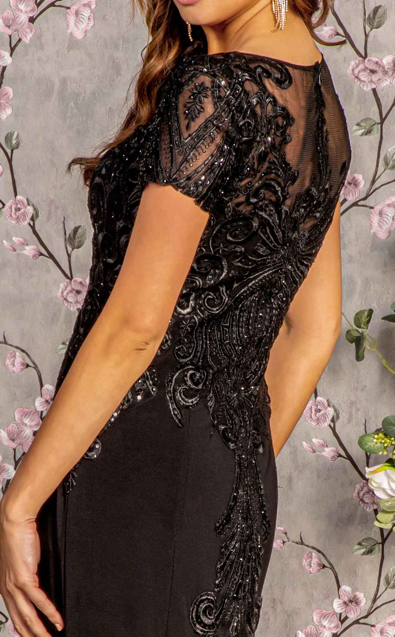 GLS by Gloria GL3361 Dress - Image 8
