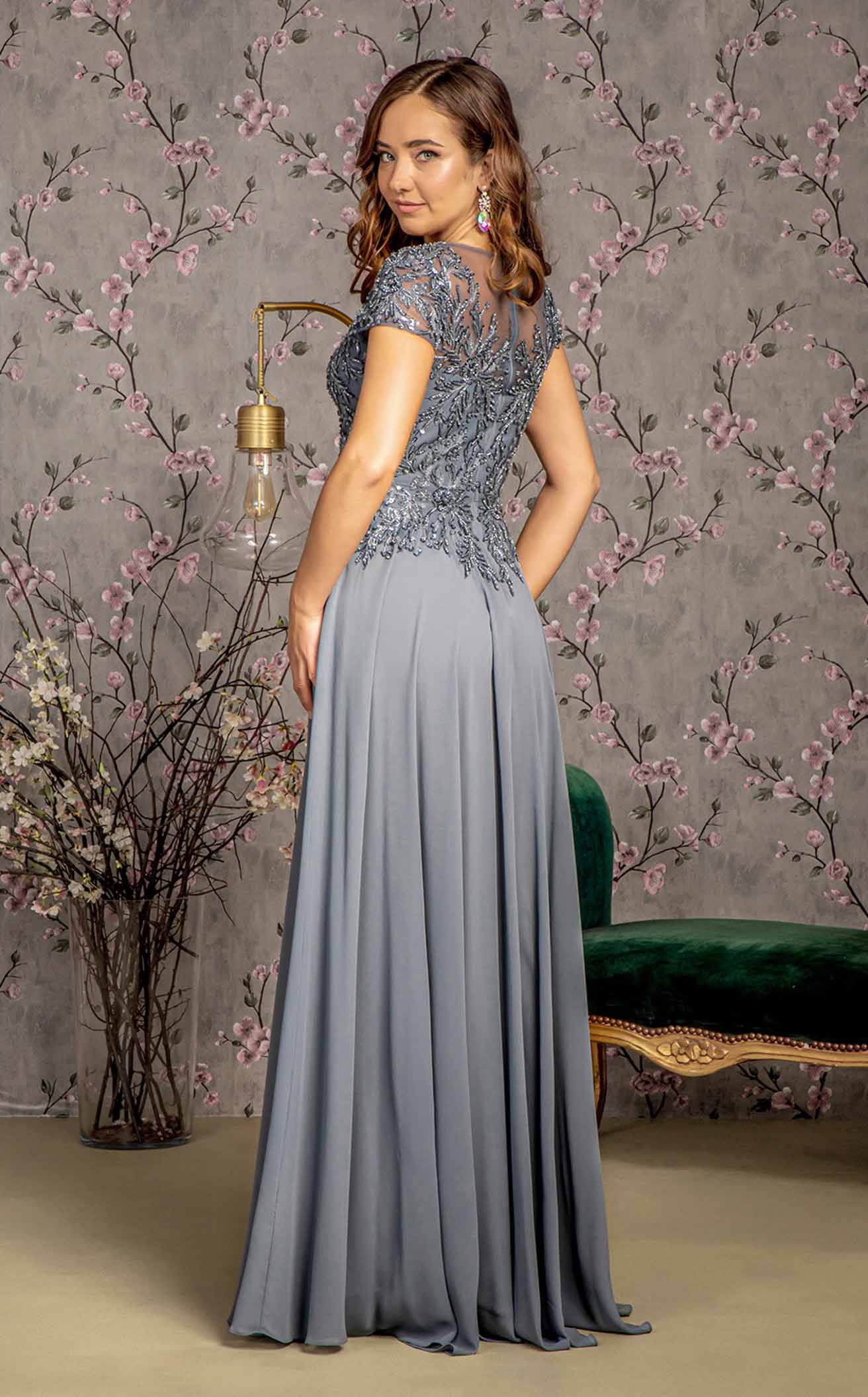 GLS by Gloria GL3450 Dress - Image 10