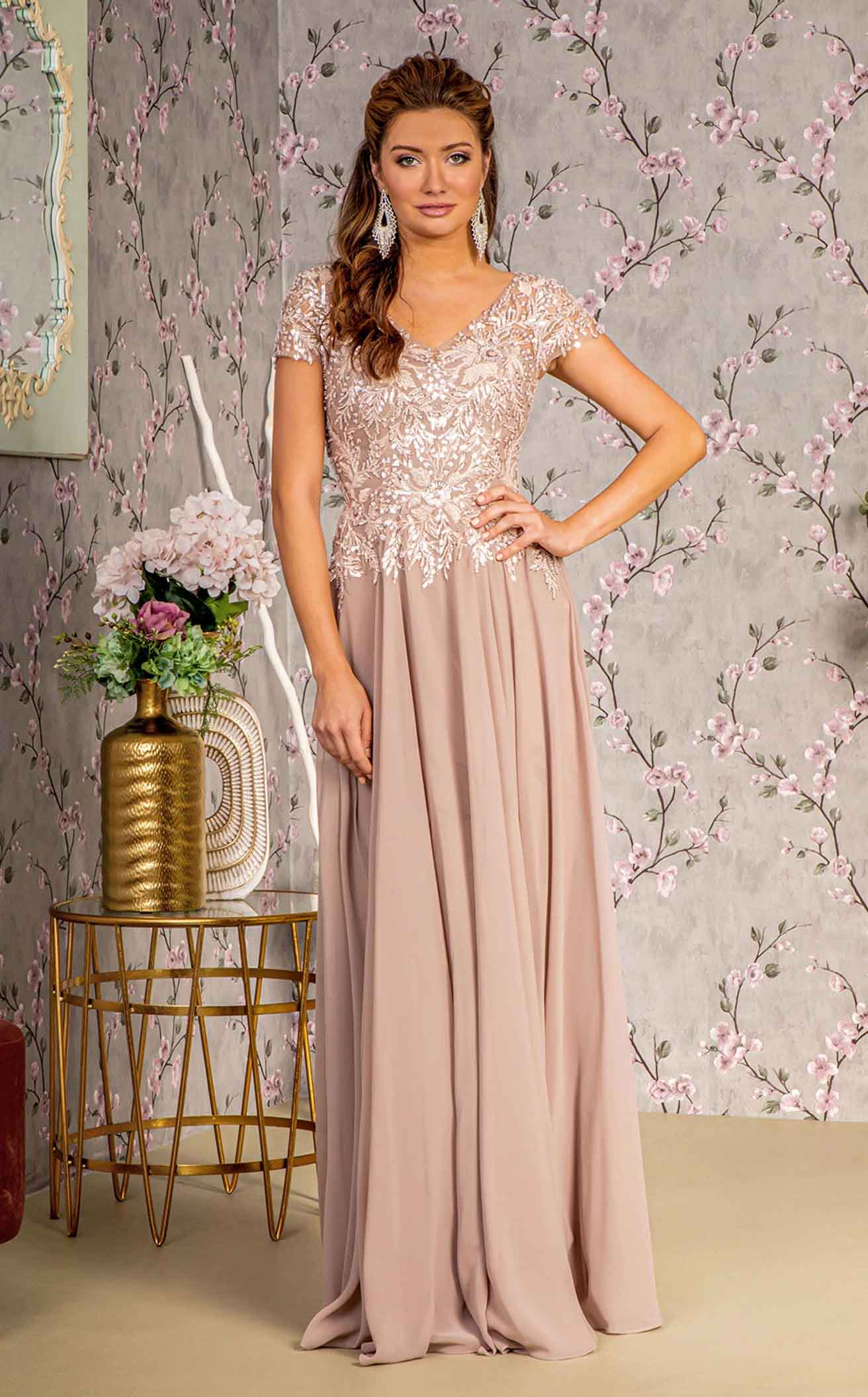 GLS by Gloria GL3450 Dress - Image 3