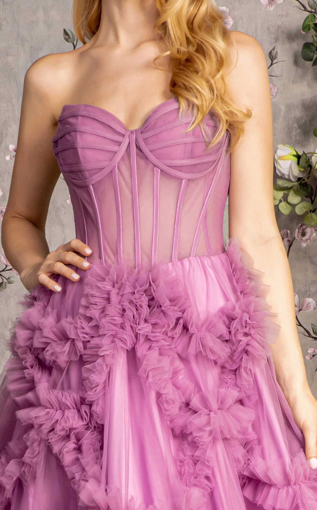 GLS by Gloria GL3455 Dress - Image 6