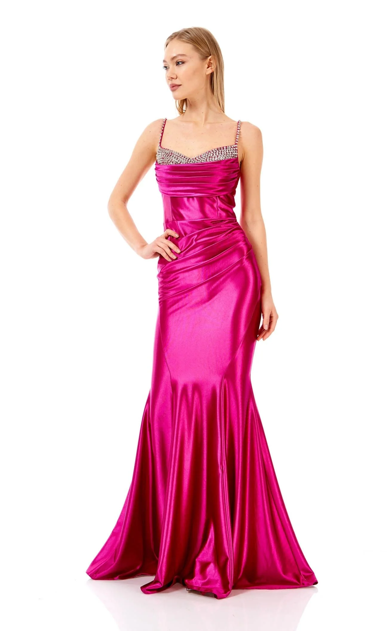 Hot Contact 5019CL Dress - Image 11