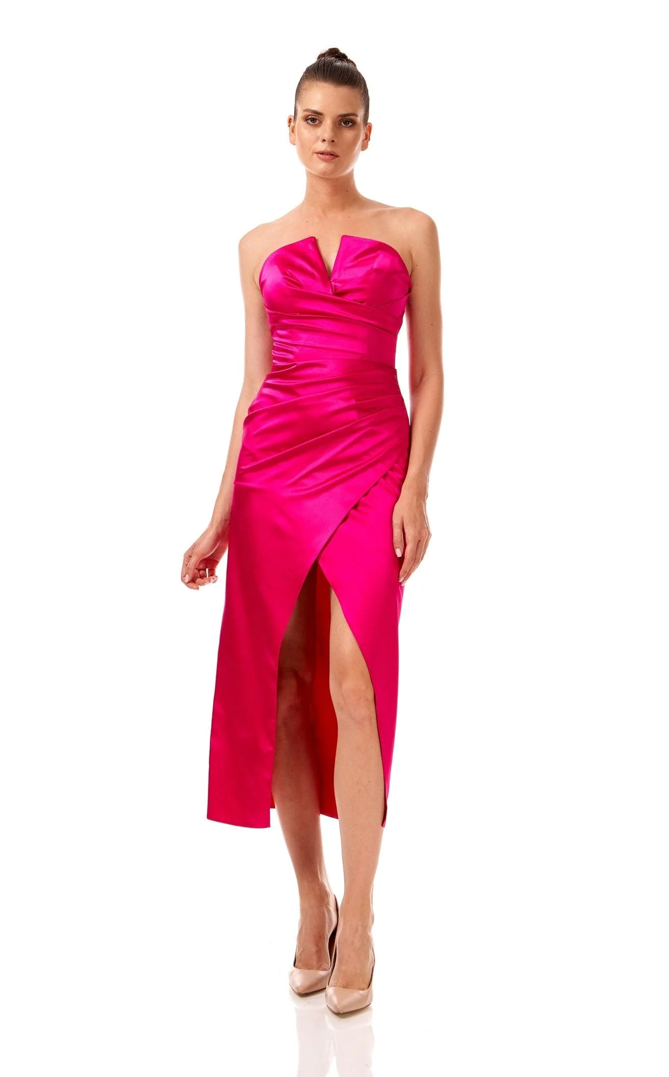 Hot Contact 7278CL Dress - Image 13