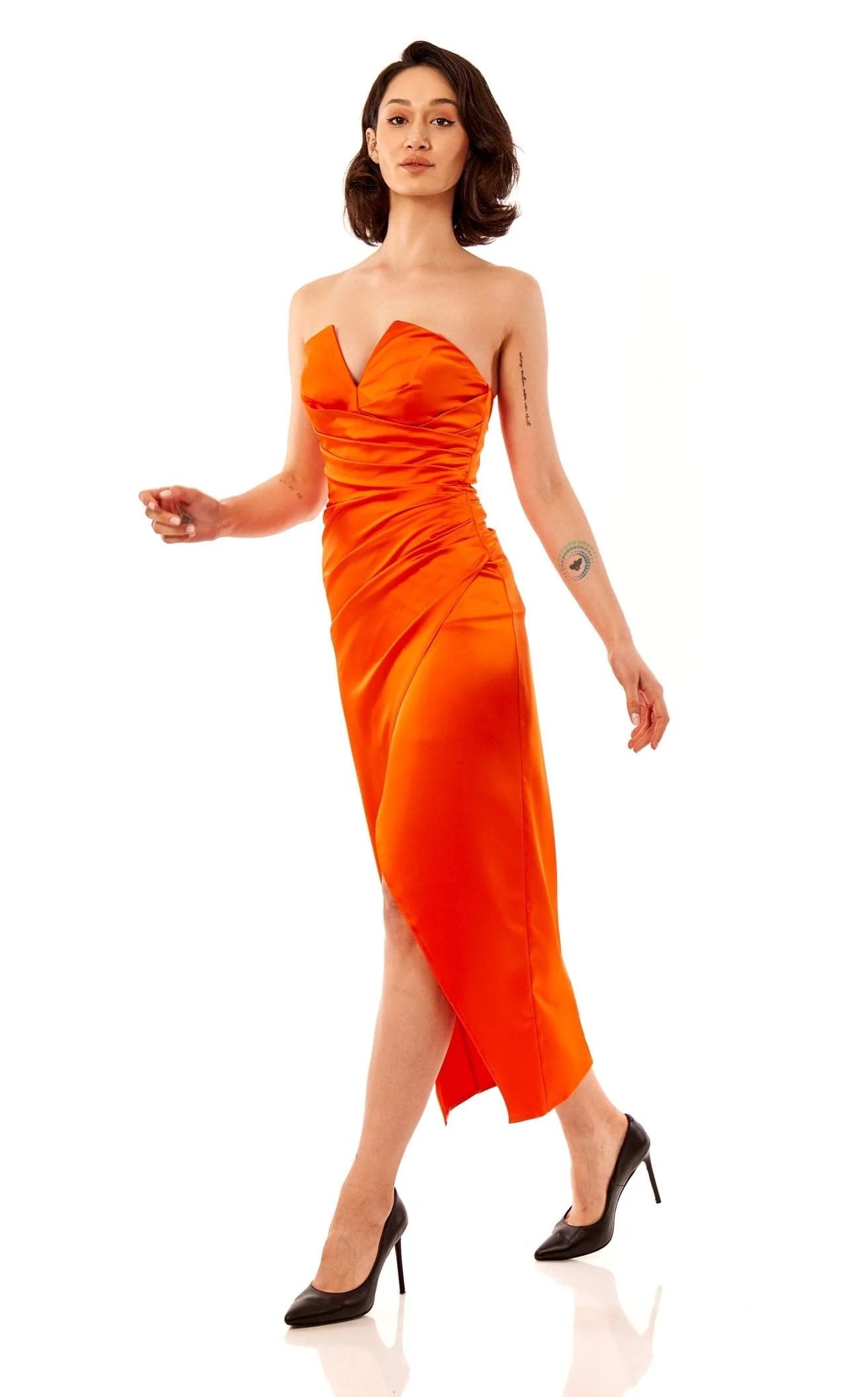 Hot Contact 7278CL Dress - Image 21