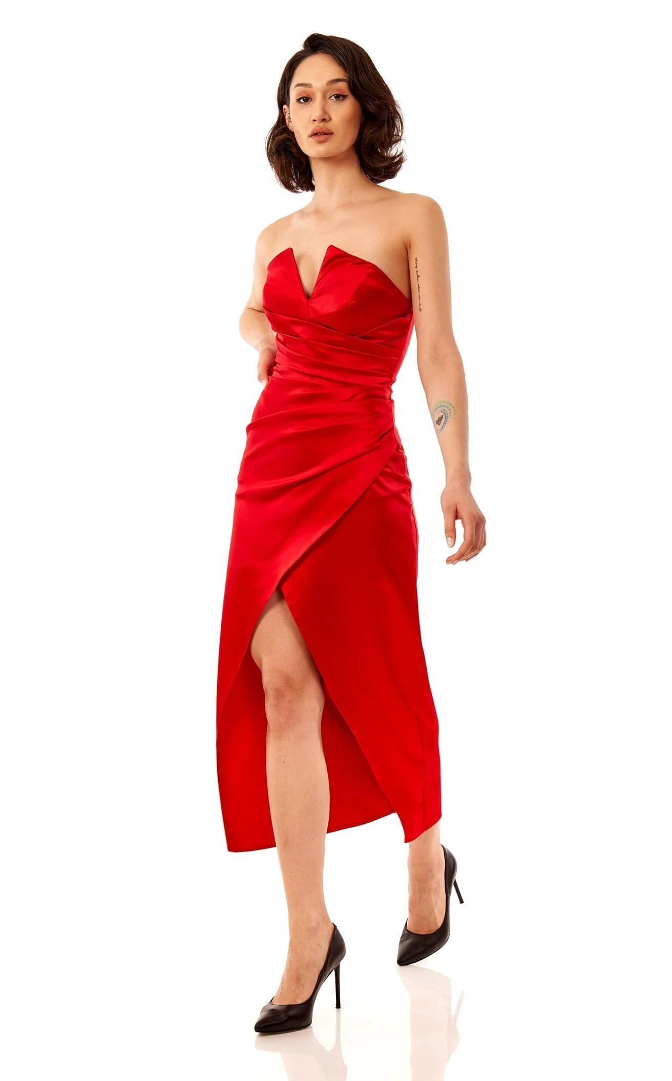 Hot Contact 7278CL Dress - Image 22