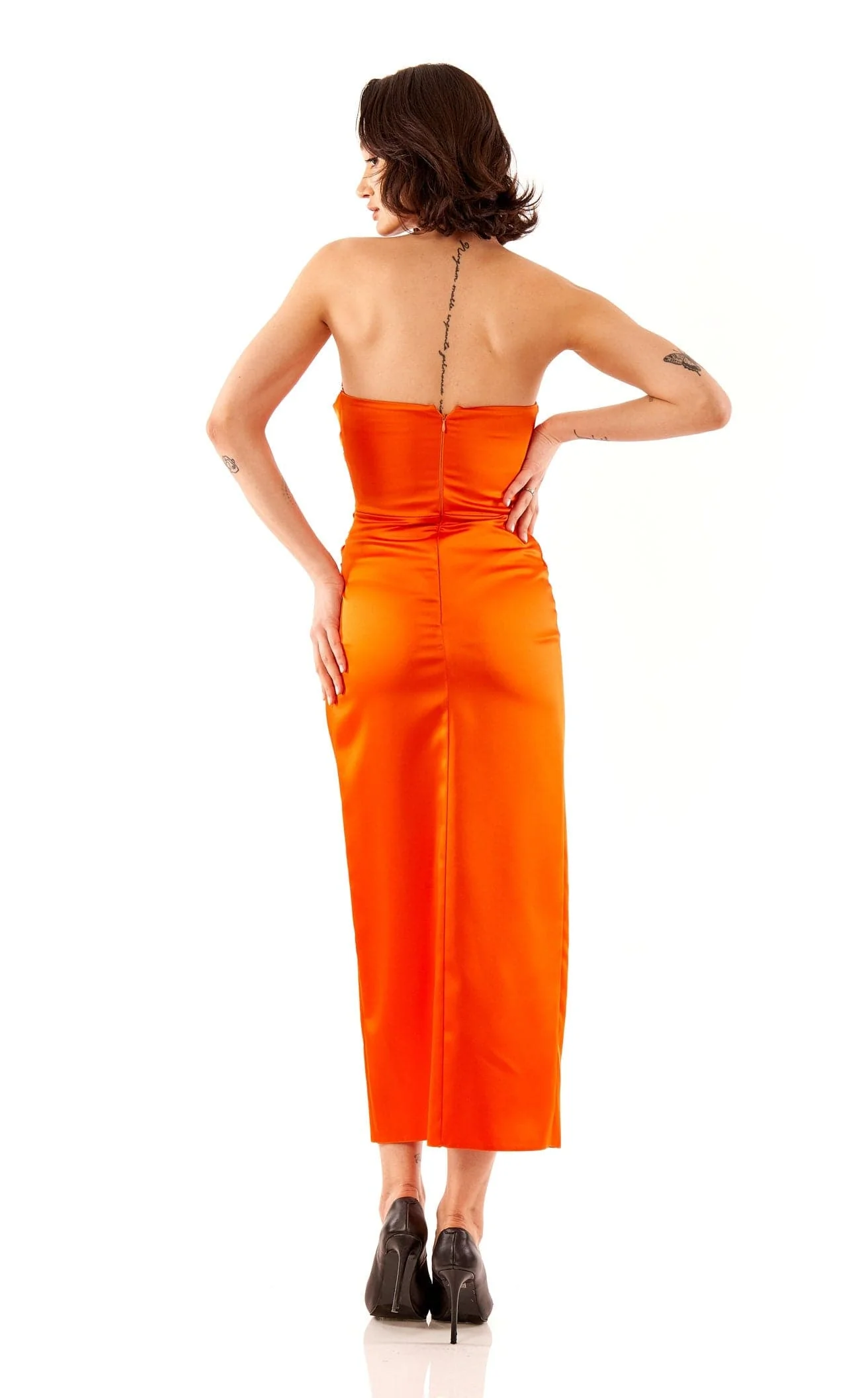 Hot Contact 7278CL Dress - Image 35