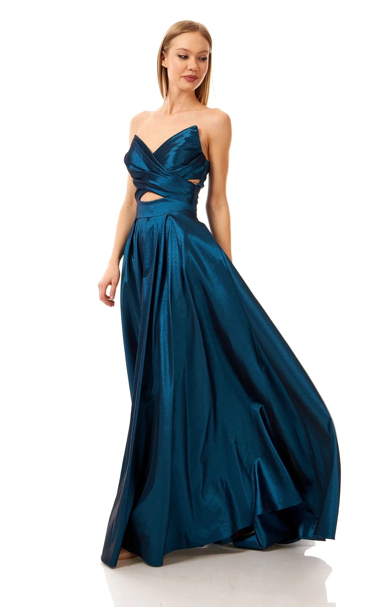 Hot Contact 7511CL Dress - Image 11