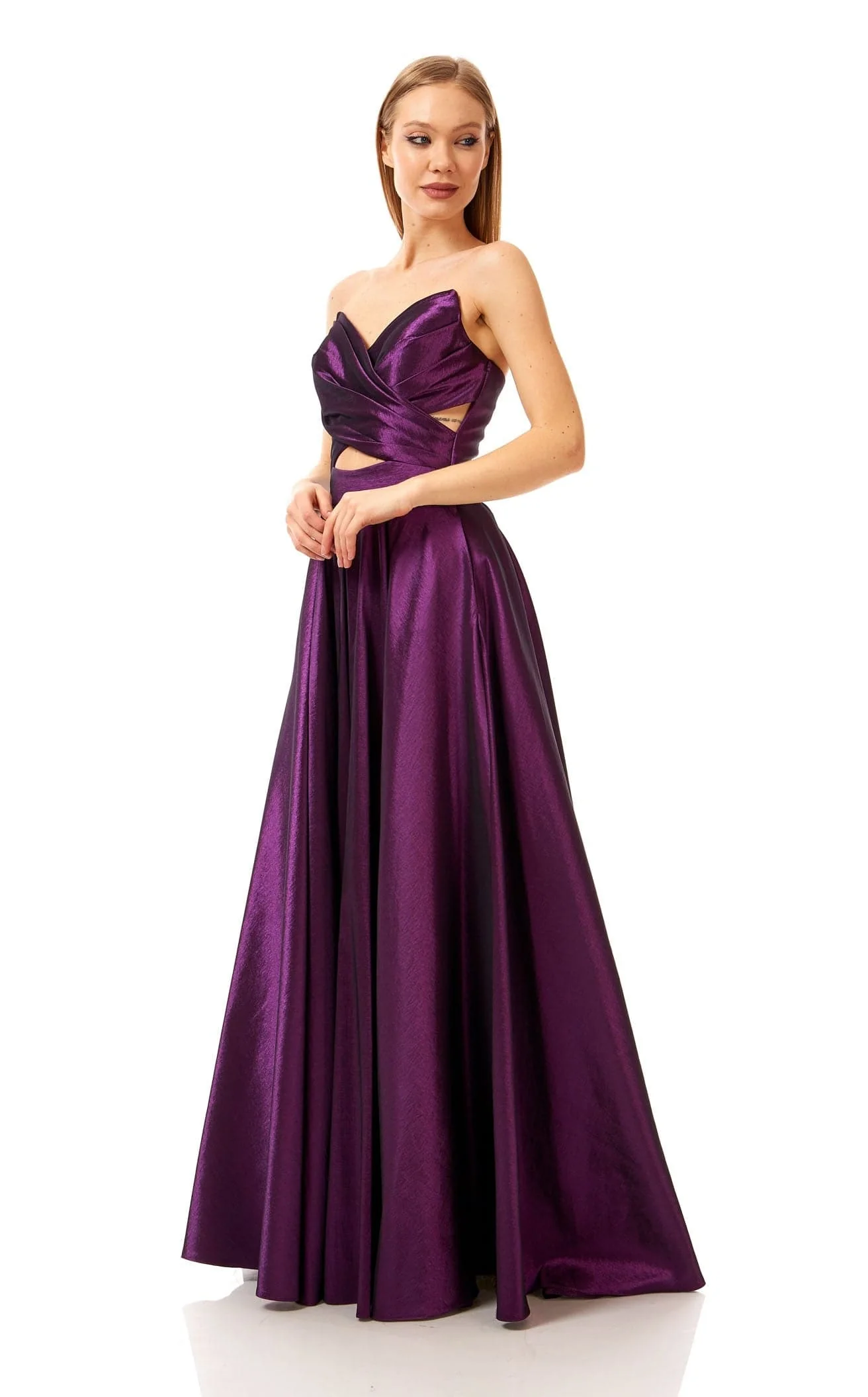 Hot Contact 7511CL Dress - Image 5