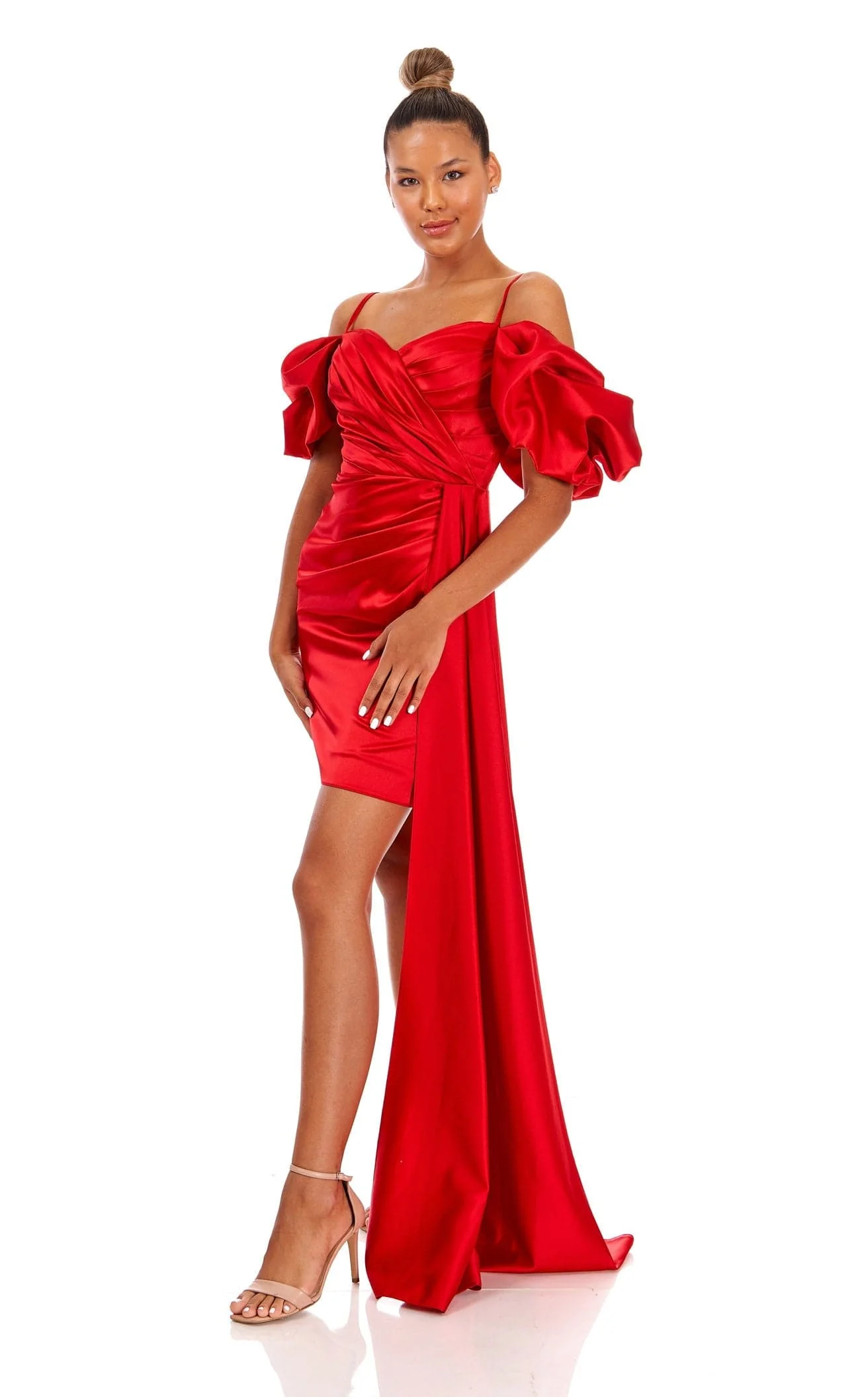 Hot Contact 8350CL Dress - Image 14