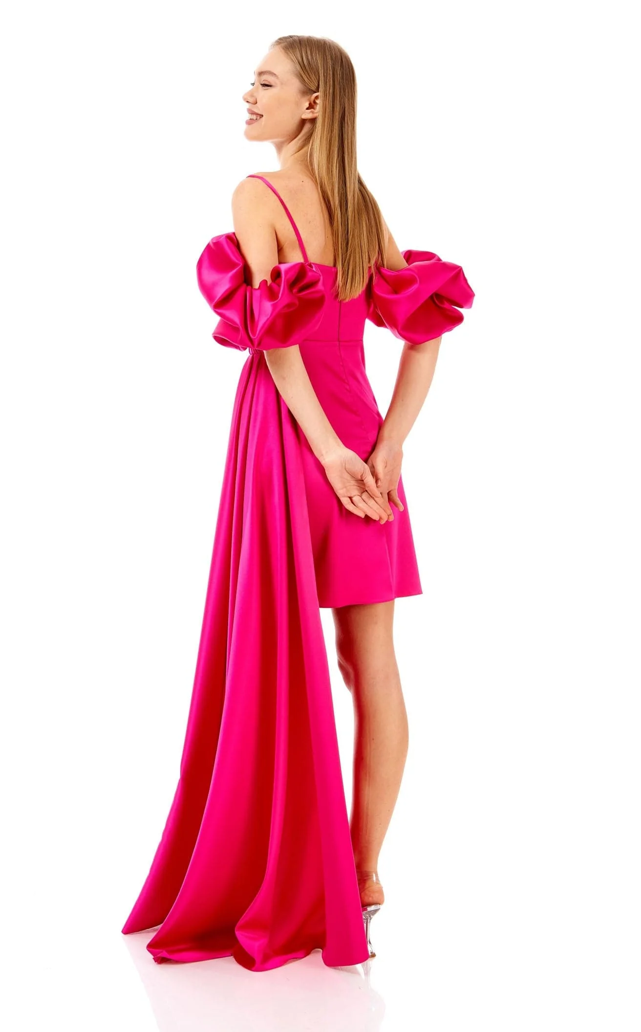 Hot Contact 8350CL Dress - Image 33