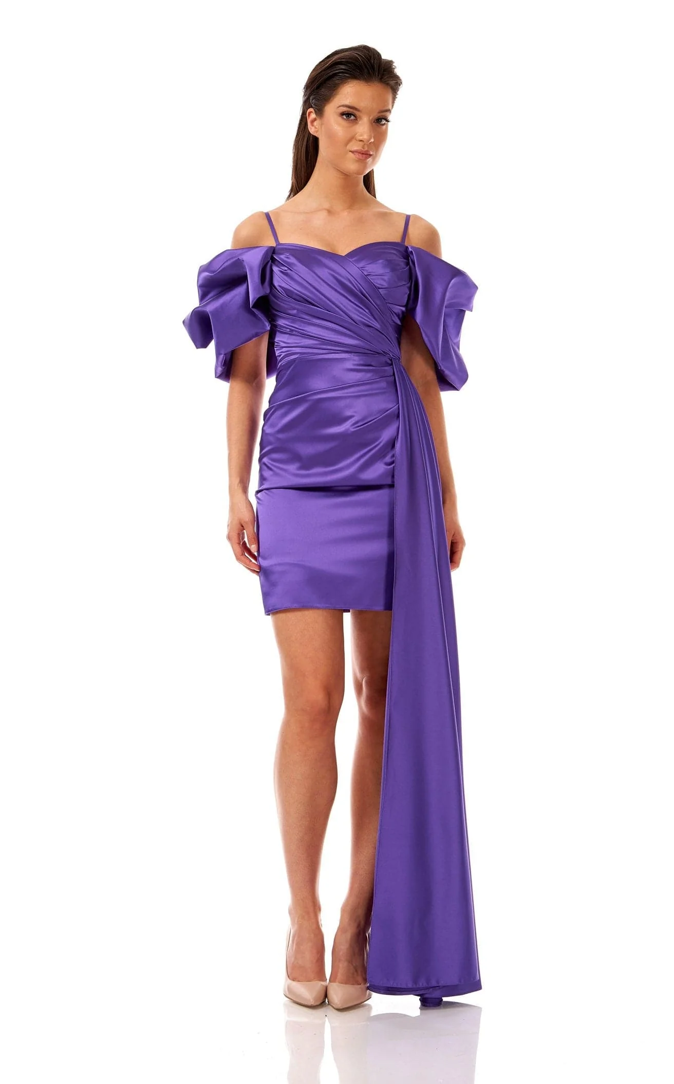 Hot Contact 8350CL Dress - Image 41