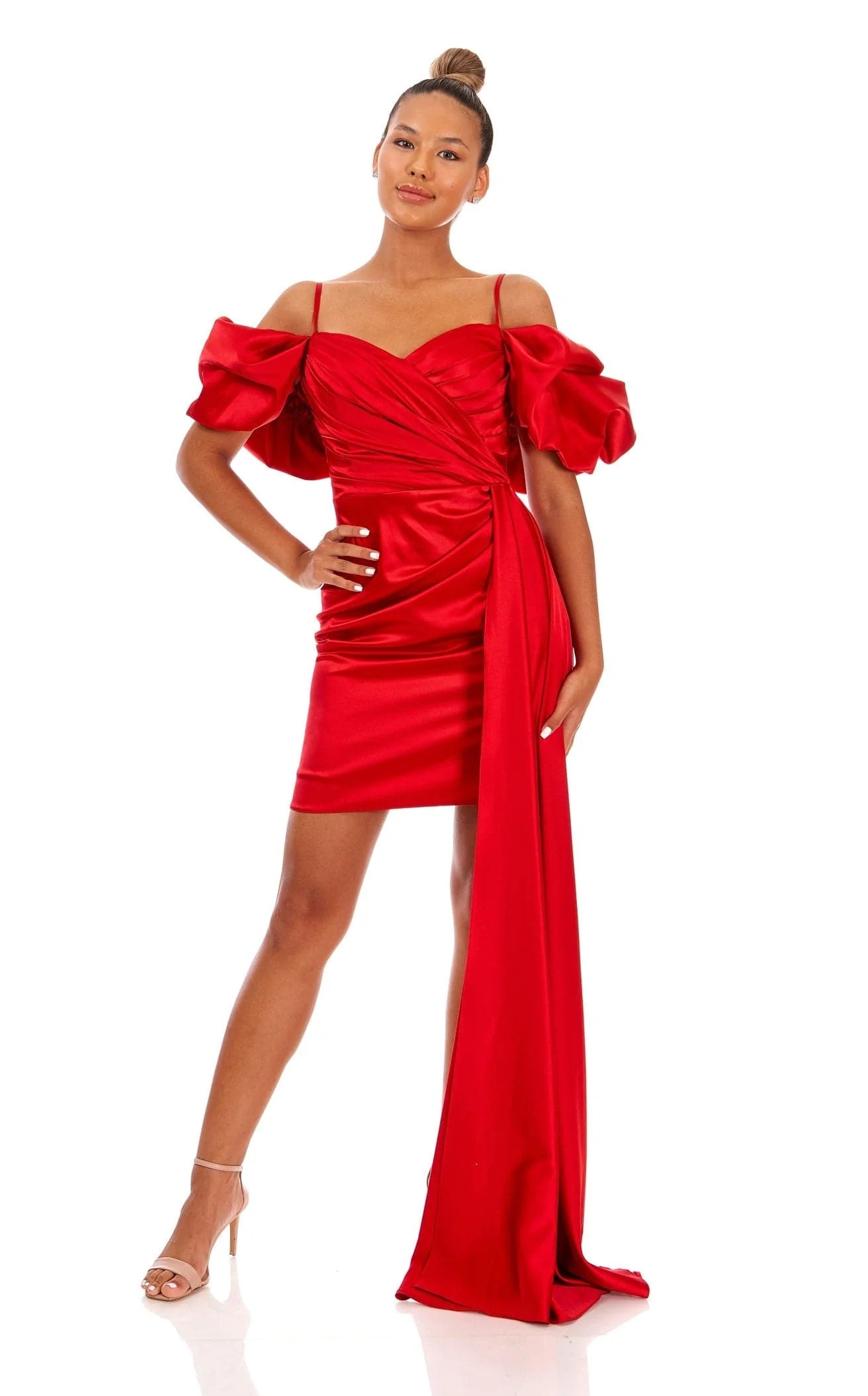 Hot Contact 8350CL Dress - Image 42