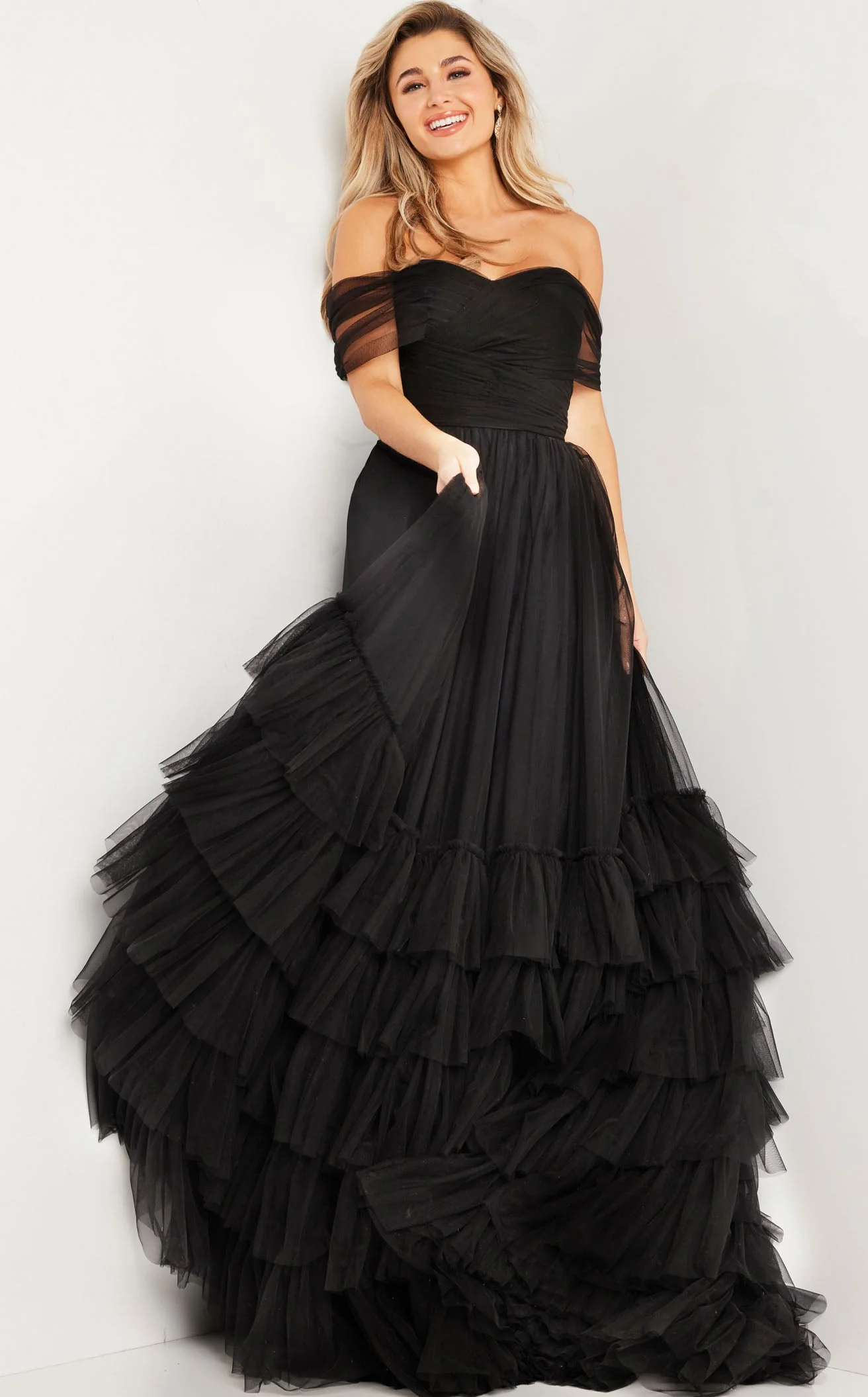 Jovani 37608CL Dress - Image 3