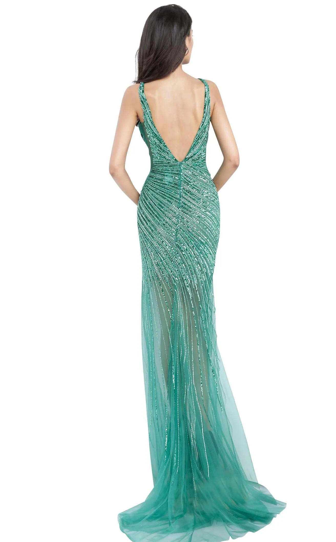Jovani 63405BG Dress - Image 6