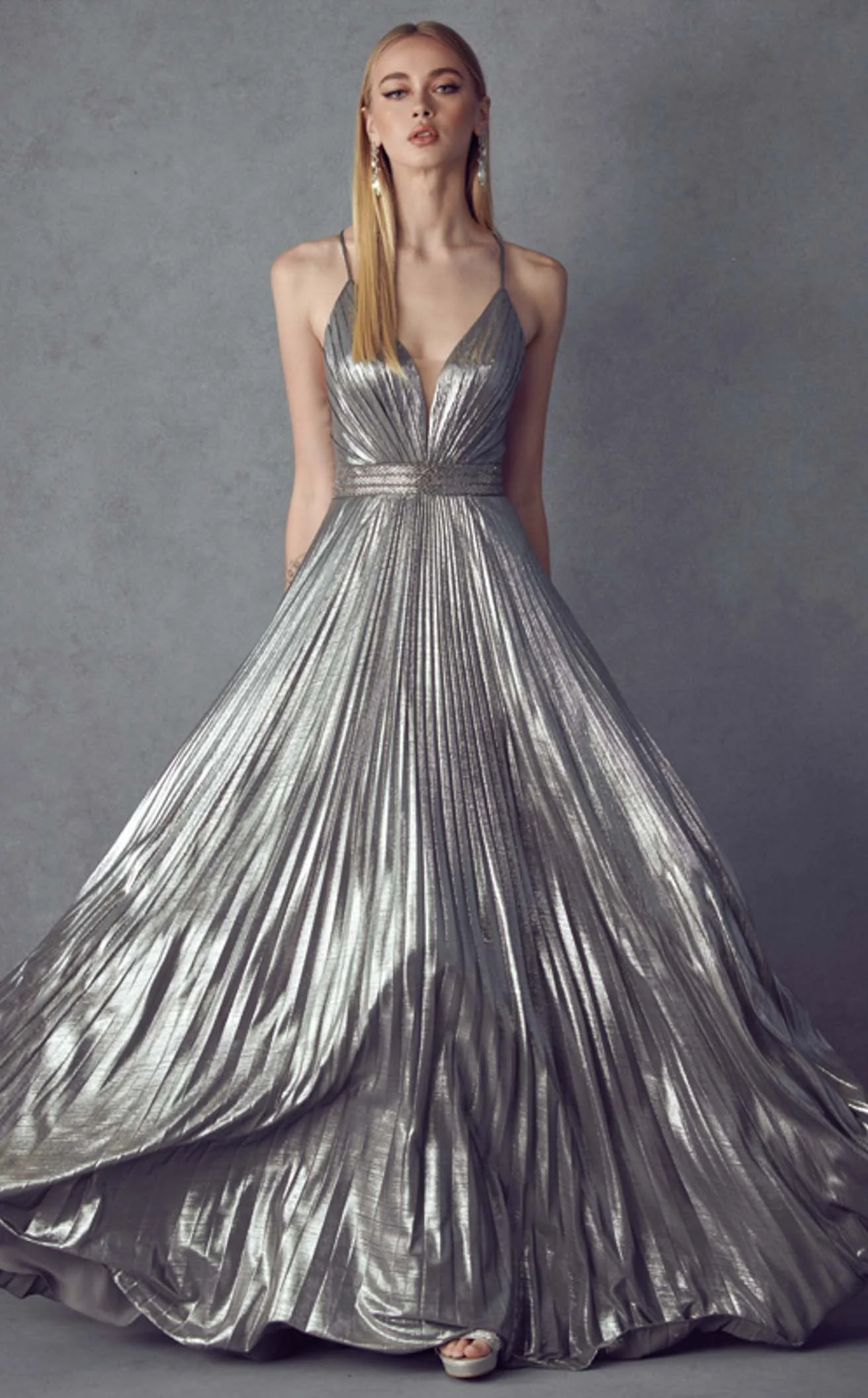 Juliet 226 Dress - Image 8