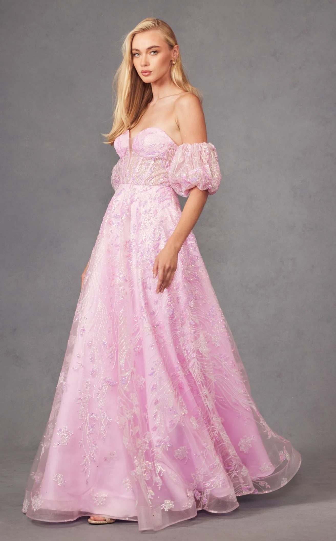 Juliet 2404 Dress - Image 5