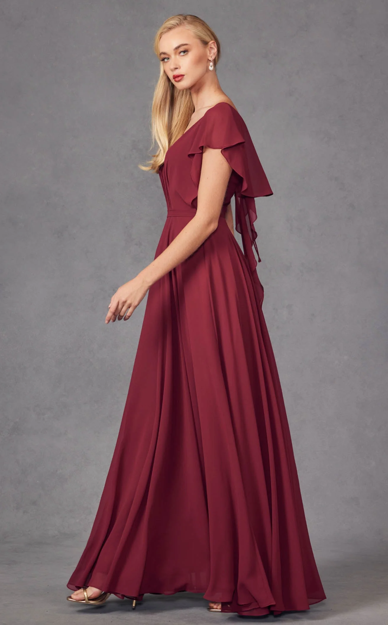 Juliet 261 Dress - Image 5