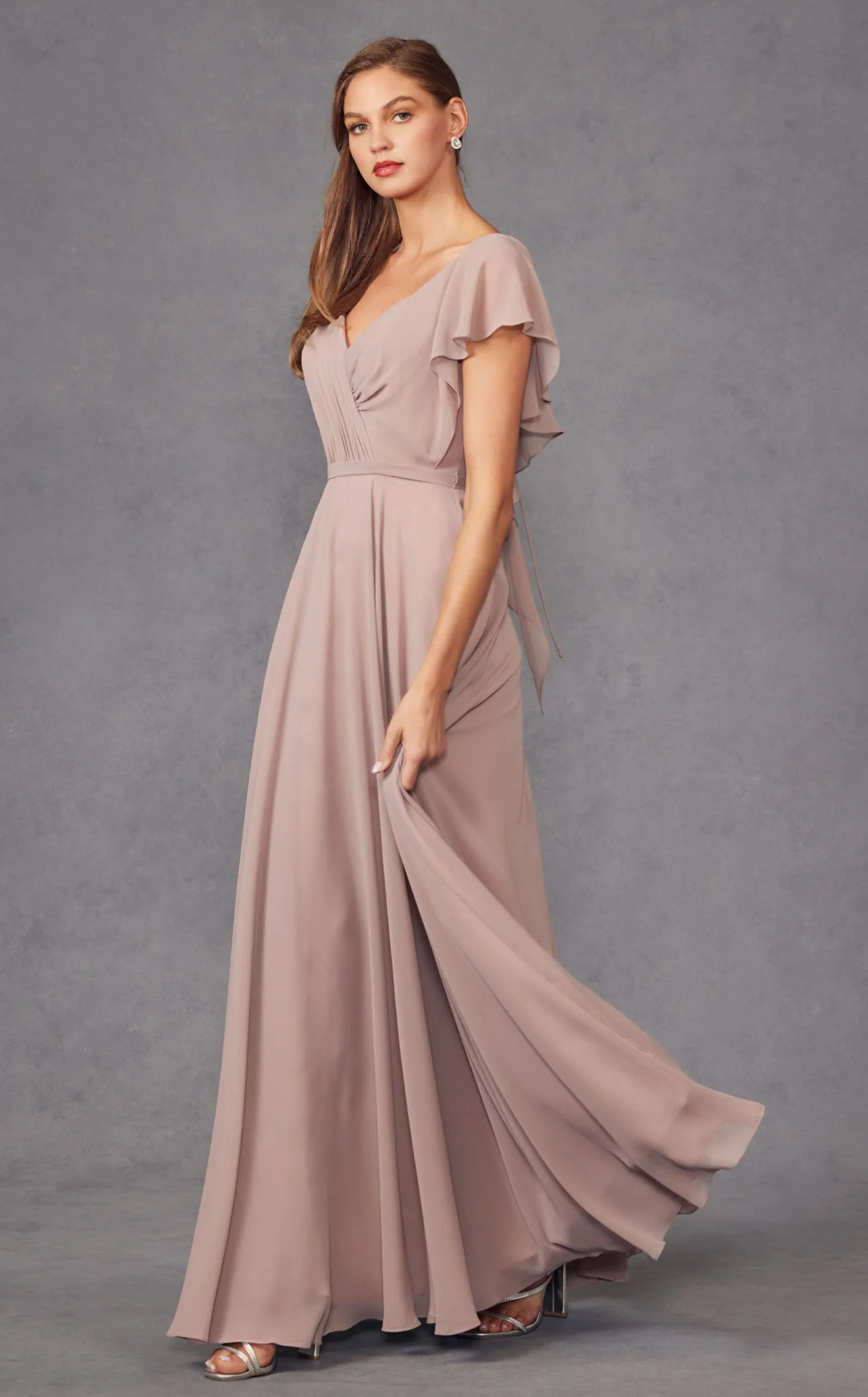 Juliet 261 Dress - Image 6