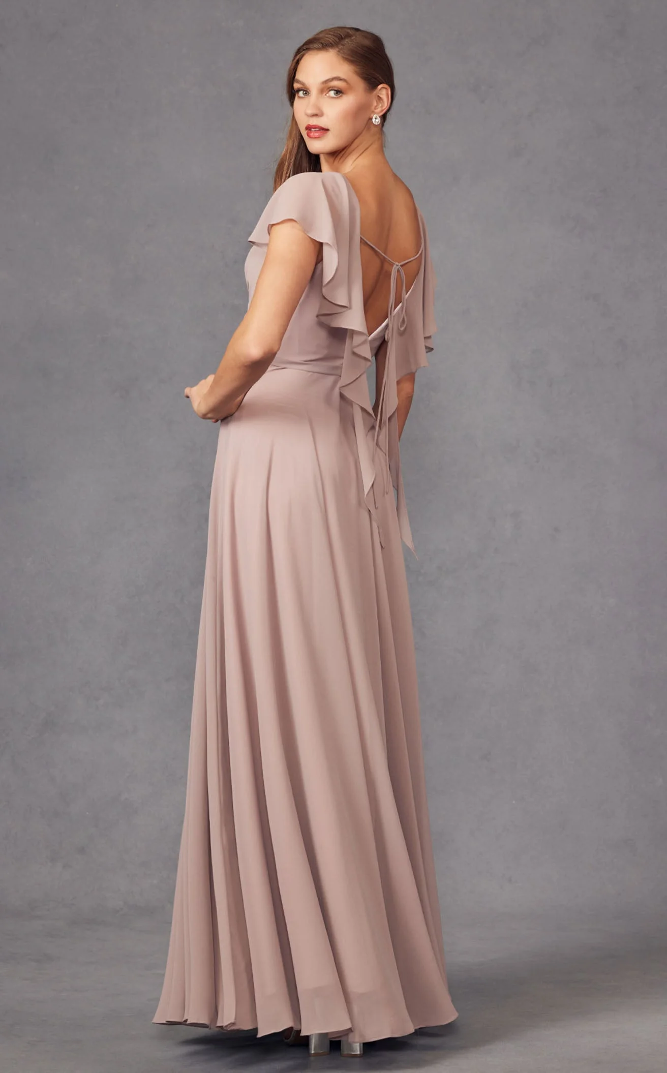 Juliet 261 Dress - Image 8