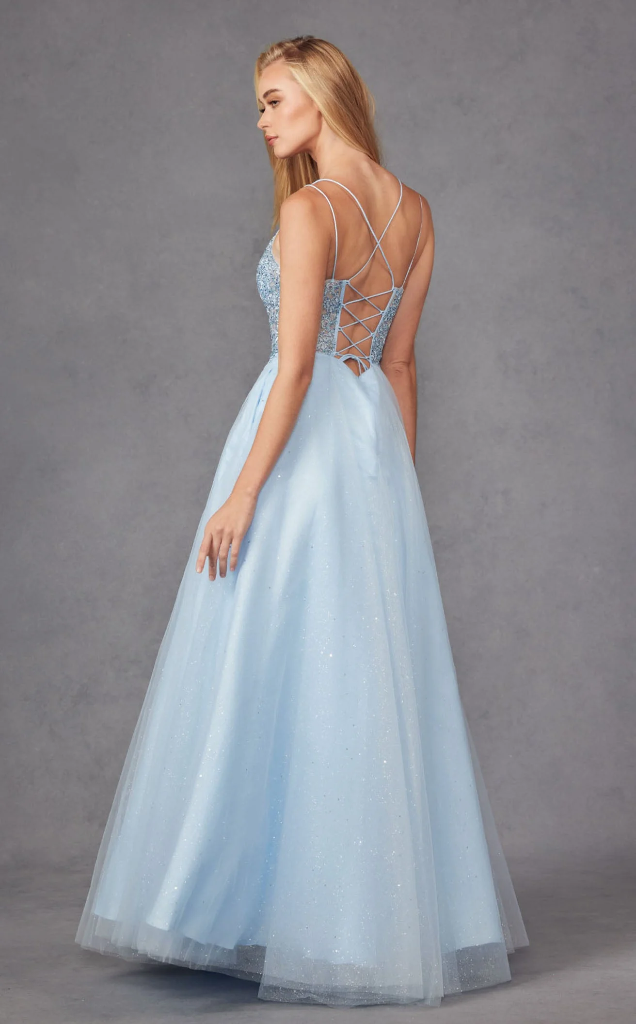 Juliet 268 Dress - Image 3