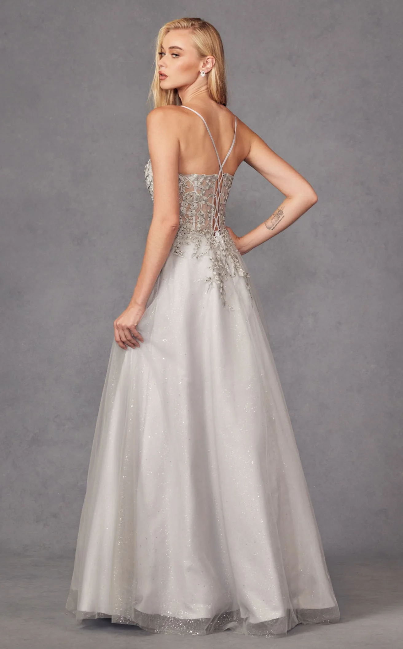 Juliet 295 Dress - Image 4