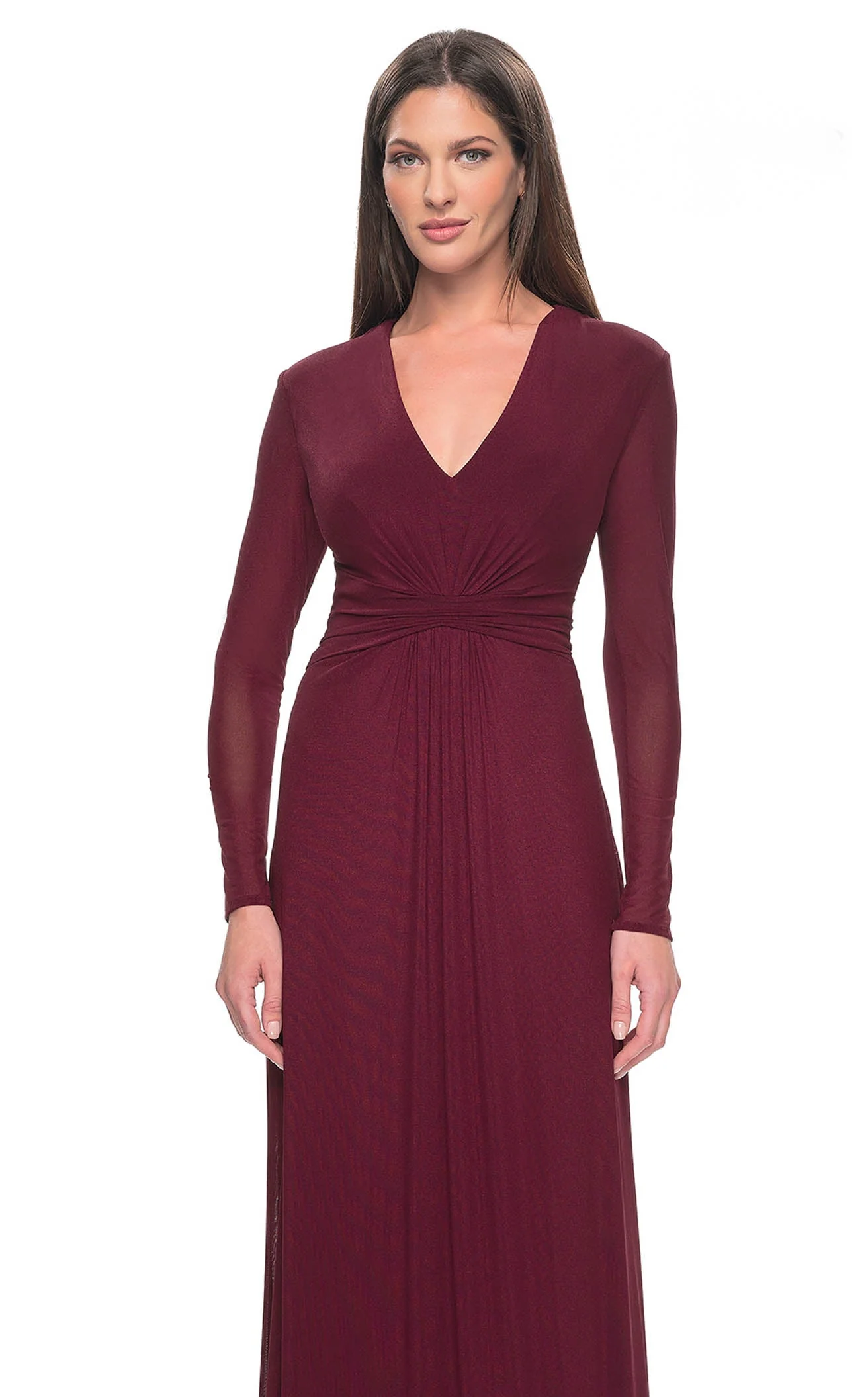 La Femme 30048 Dress - Image 3