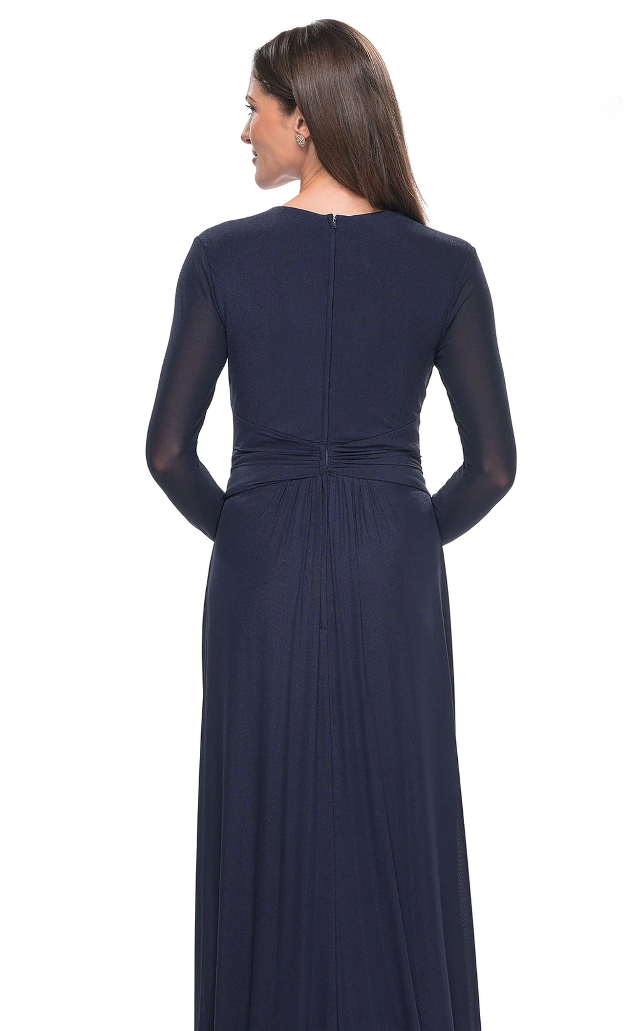 La Femme 30048 Dress - Image 5