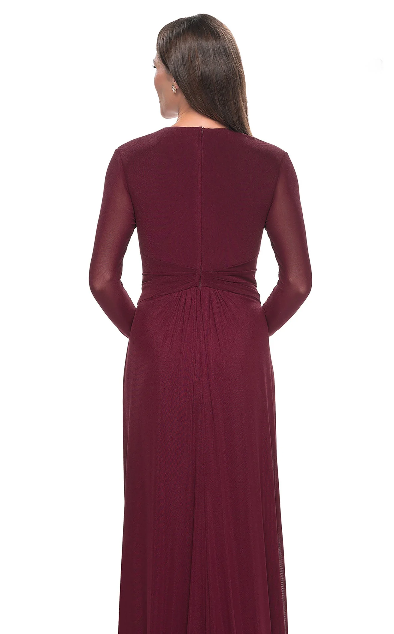 La Femme 30048 Dress - Image 6