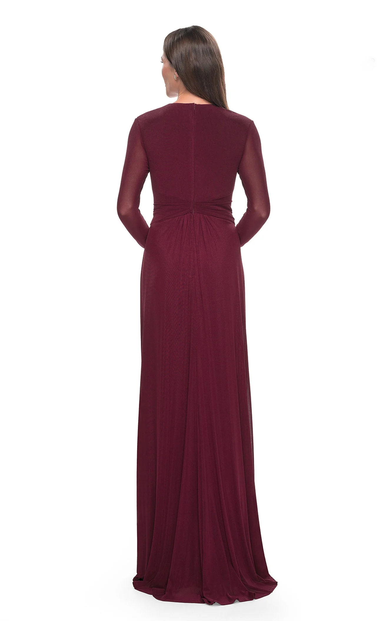 La Femme 30048 Dress - Image 7