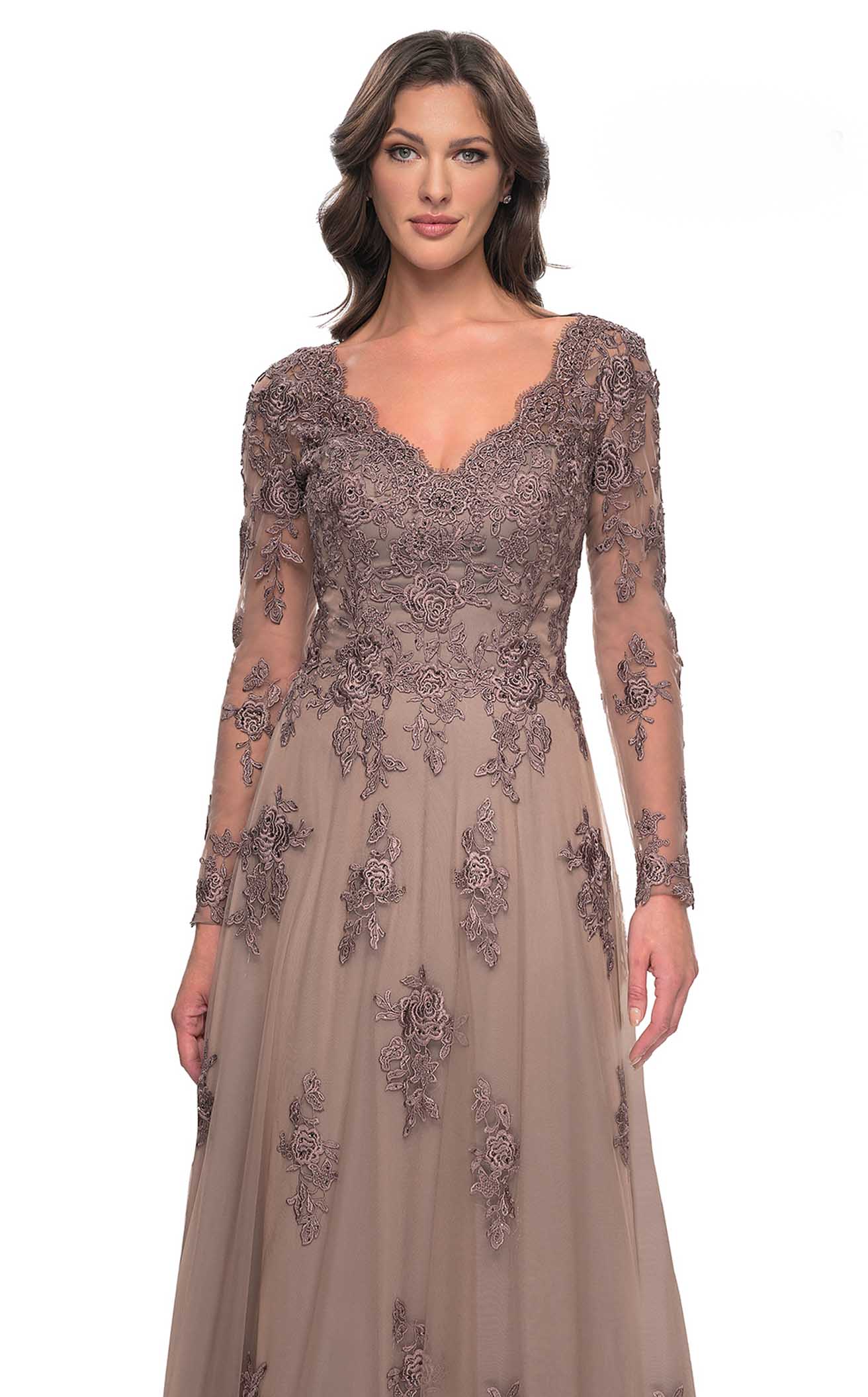 La Femme 30795 Dress - Image 10