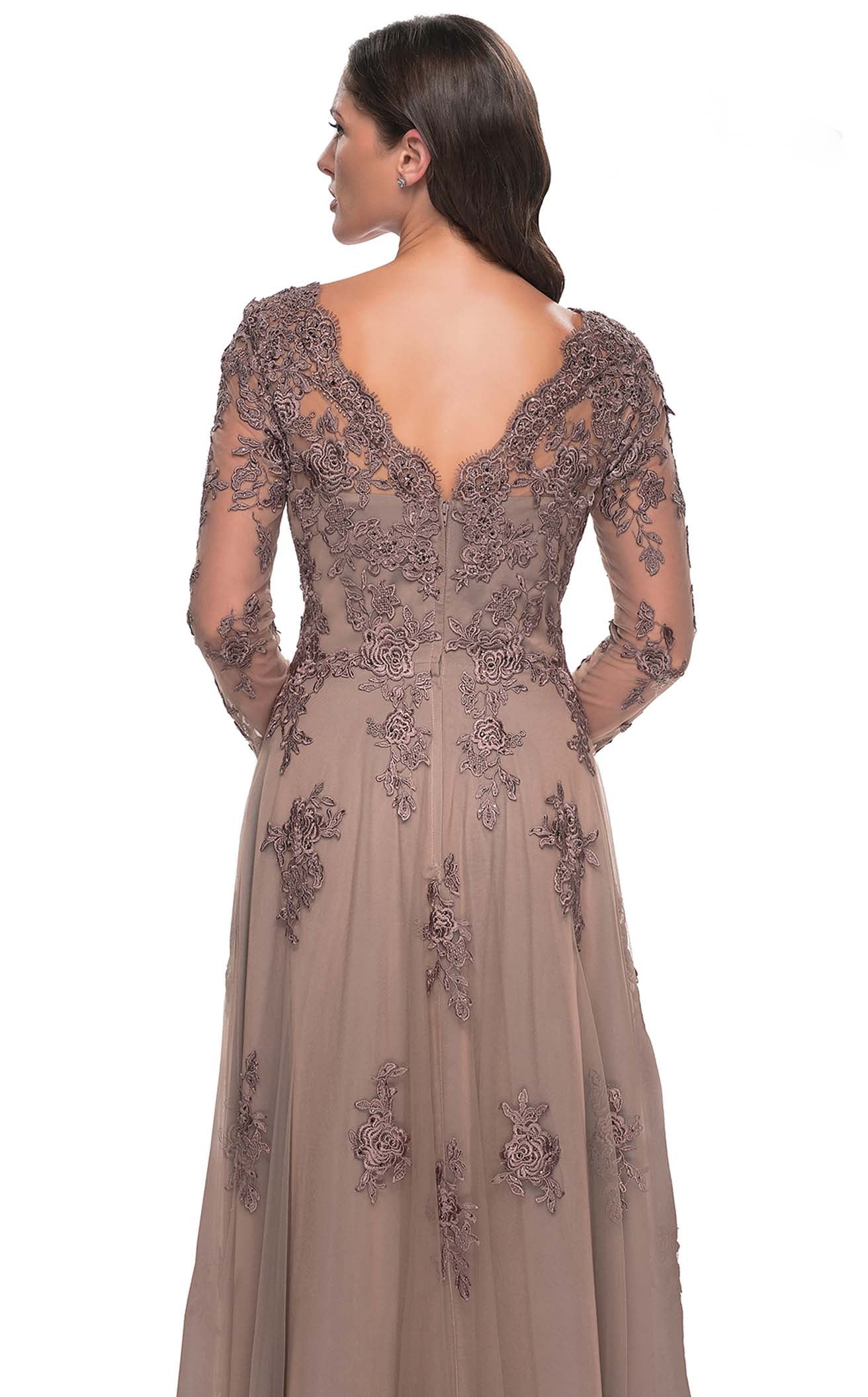 La Femme 30795 Dress - Image 11