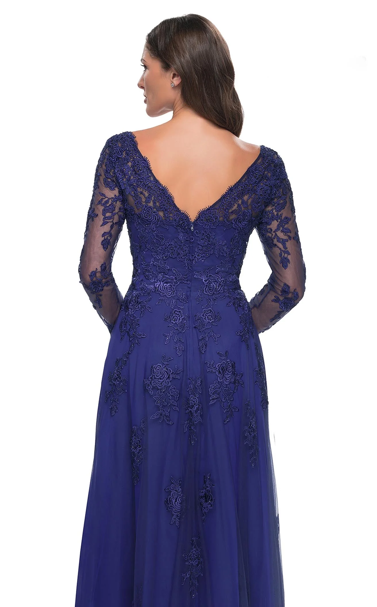 La Femme 30795 Dress - Image 13