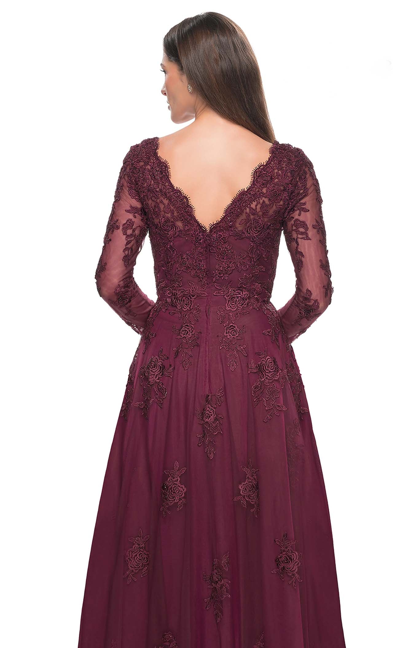 La Femme 30795 Dress - Image 14