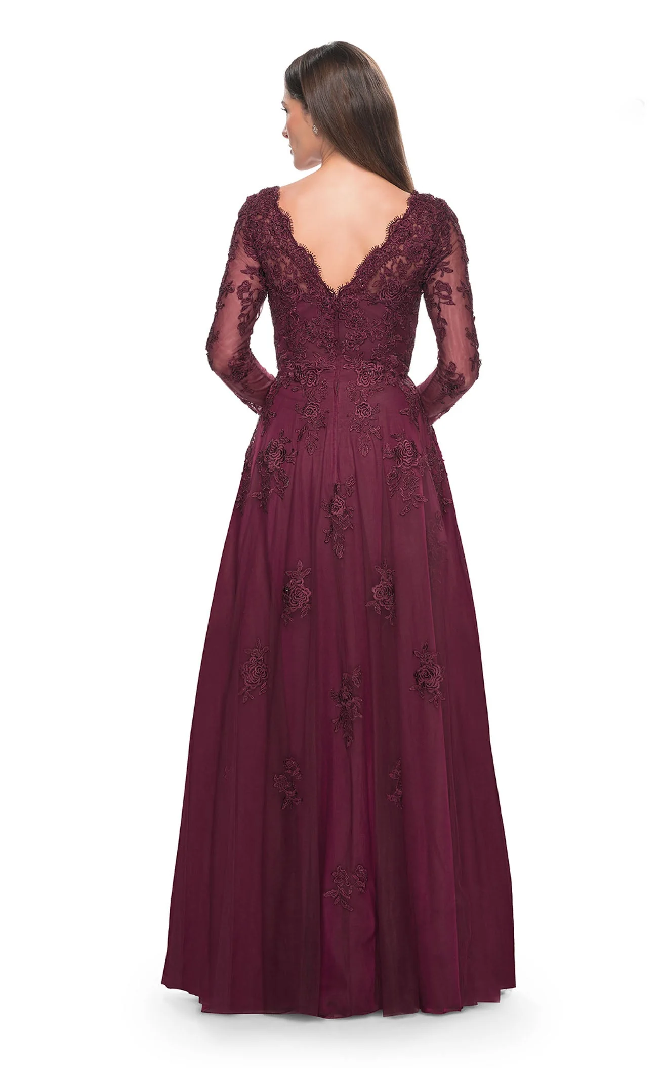 La Femme 30795 Dress - Image 15