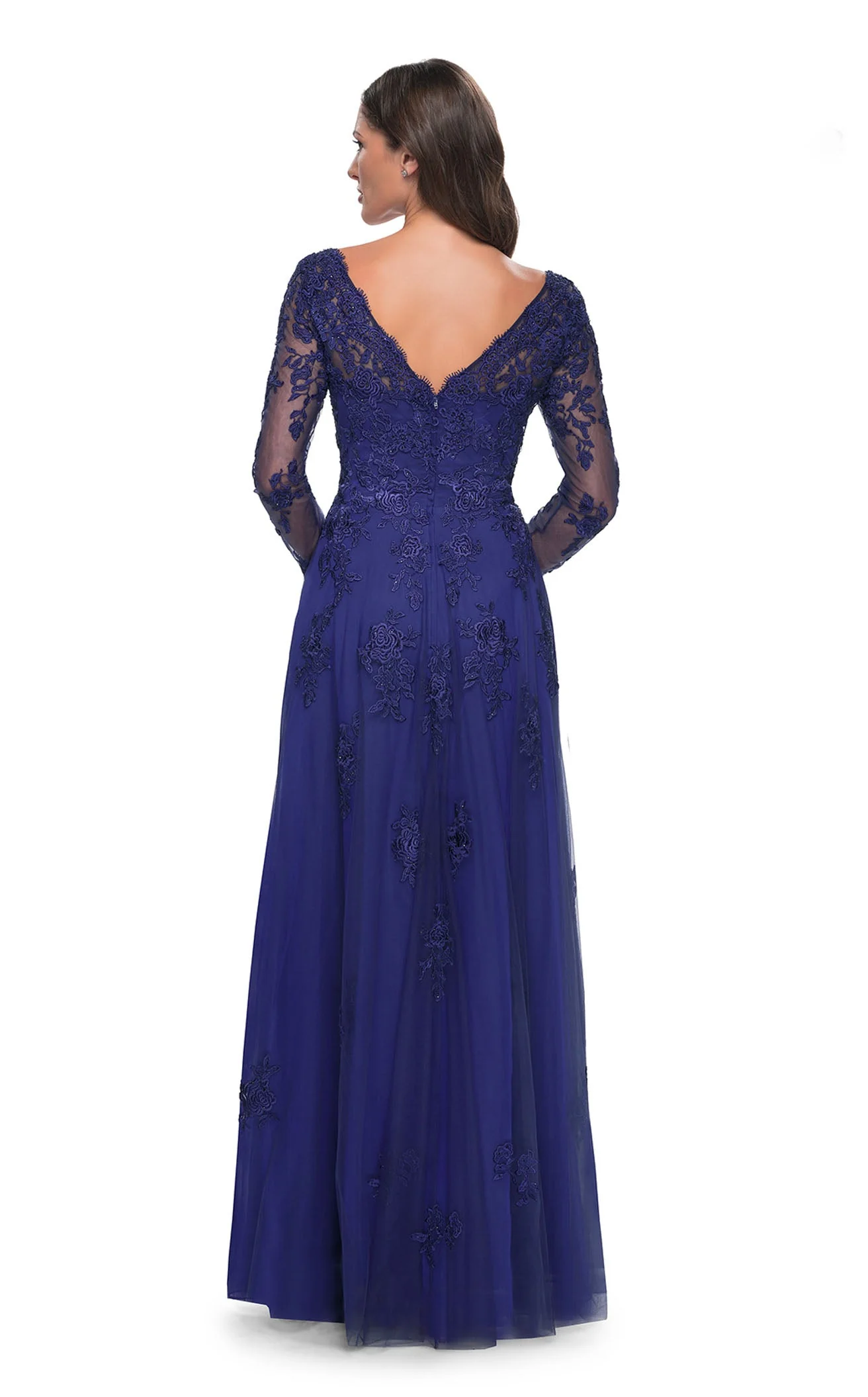 La Femme 30795 Dress - Image 16