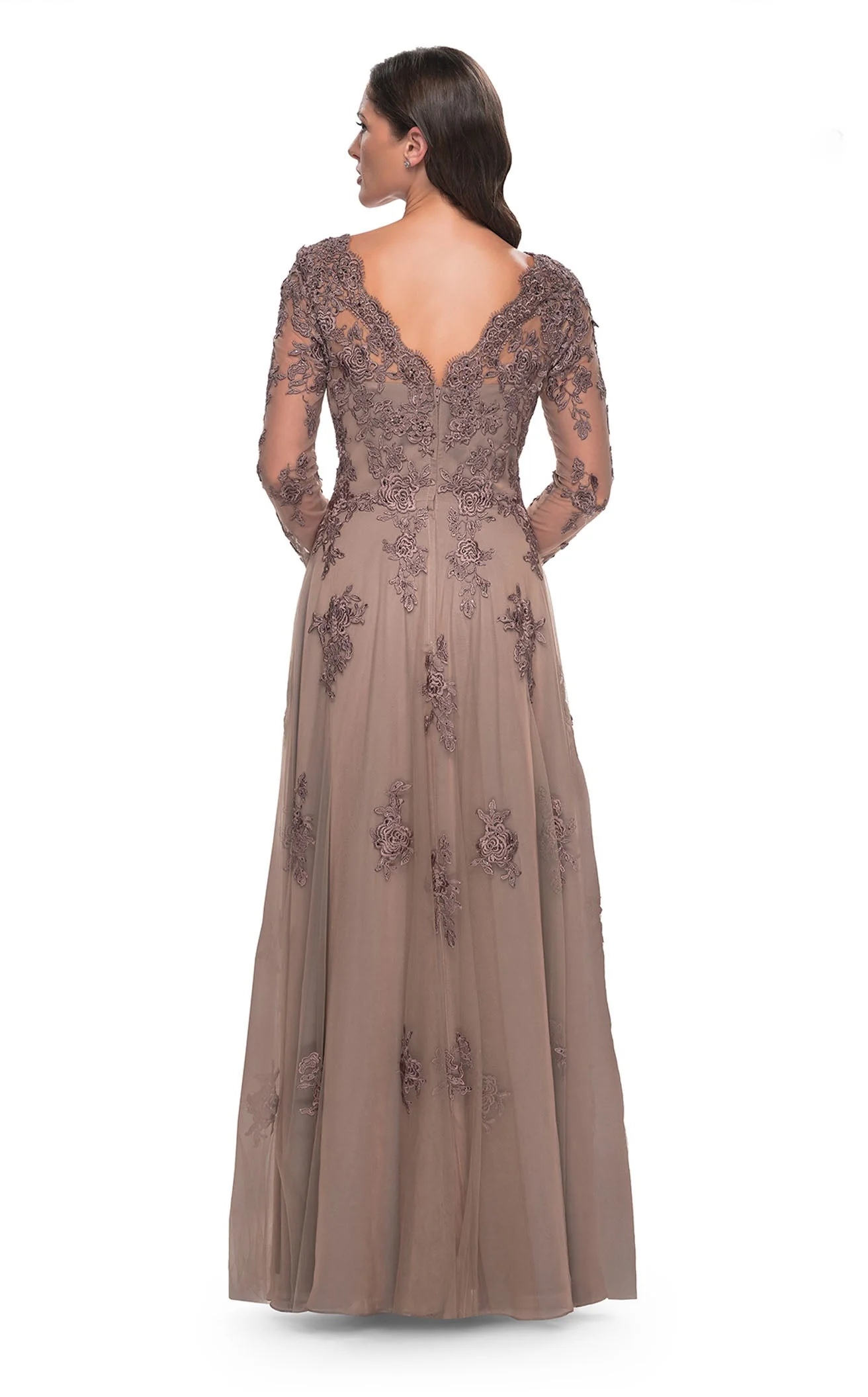 La Femme 30795 Dress - Image 17