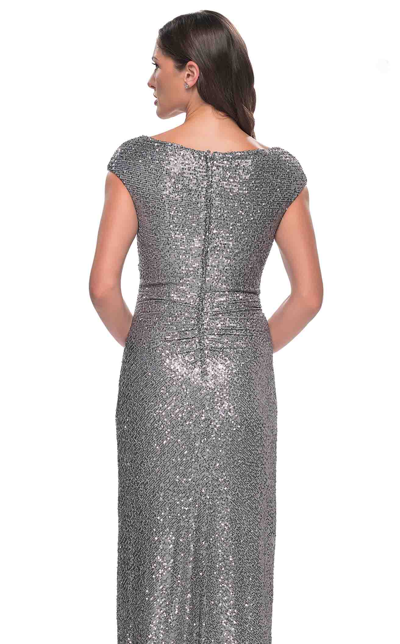 La Femme 30865 Dress - Image 12