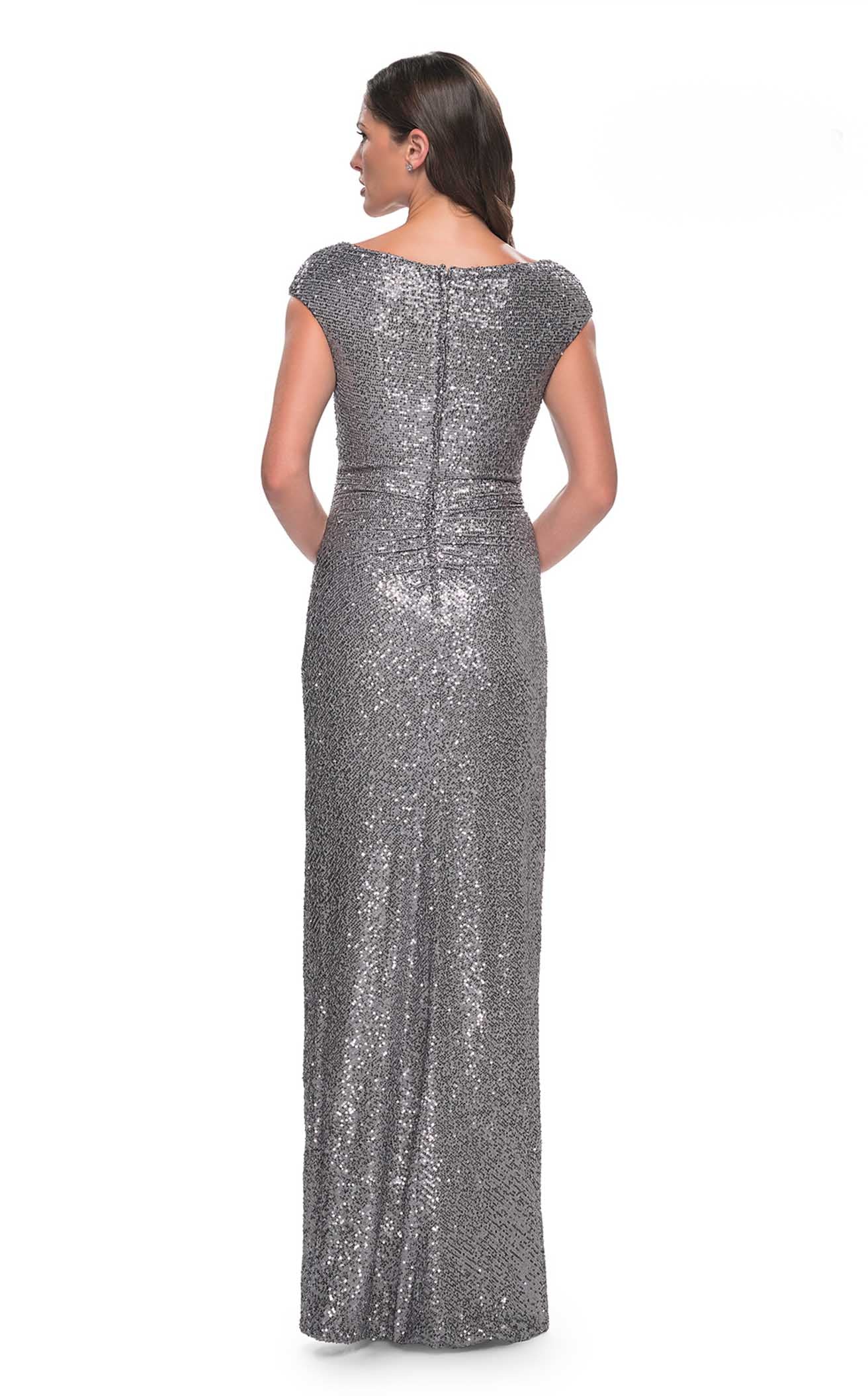 La Femme 30865 Dress - Image 13