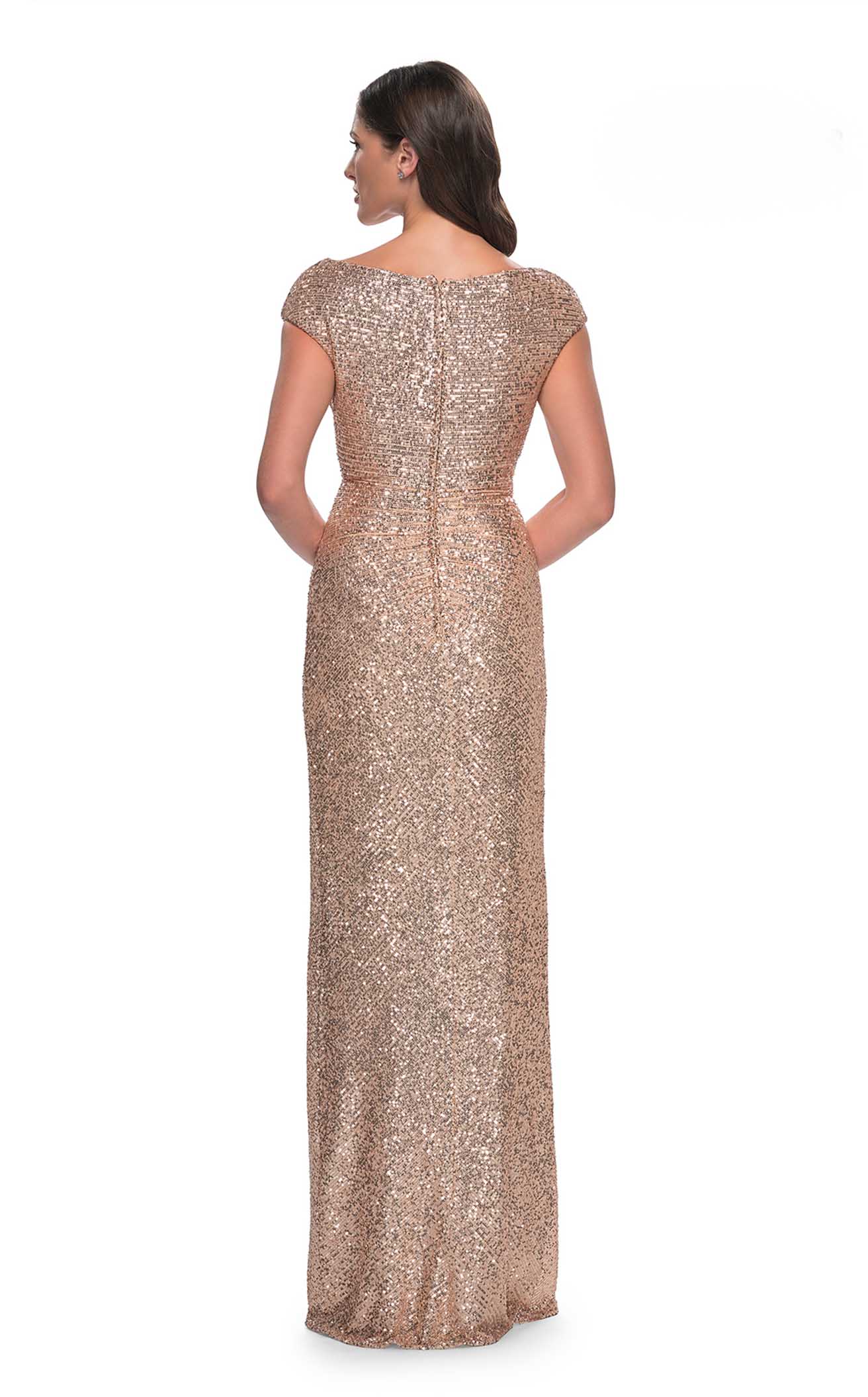 La Femme 30865 Dress - Image 14