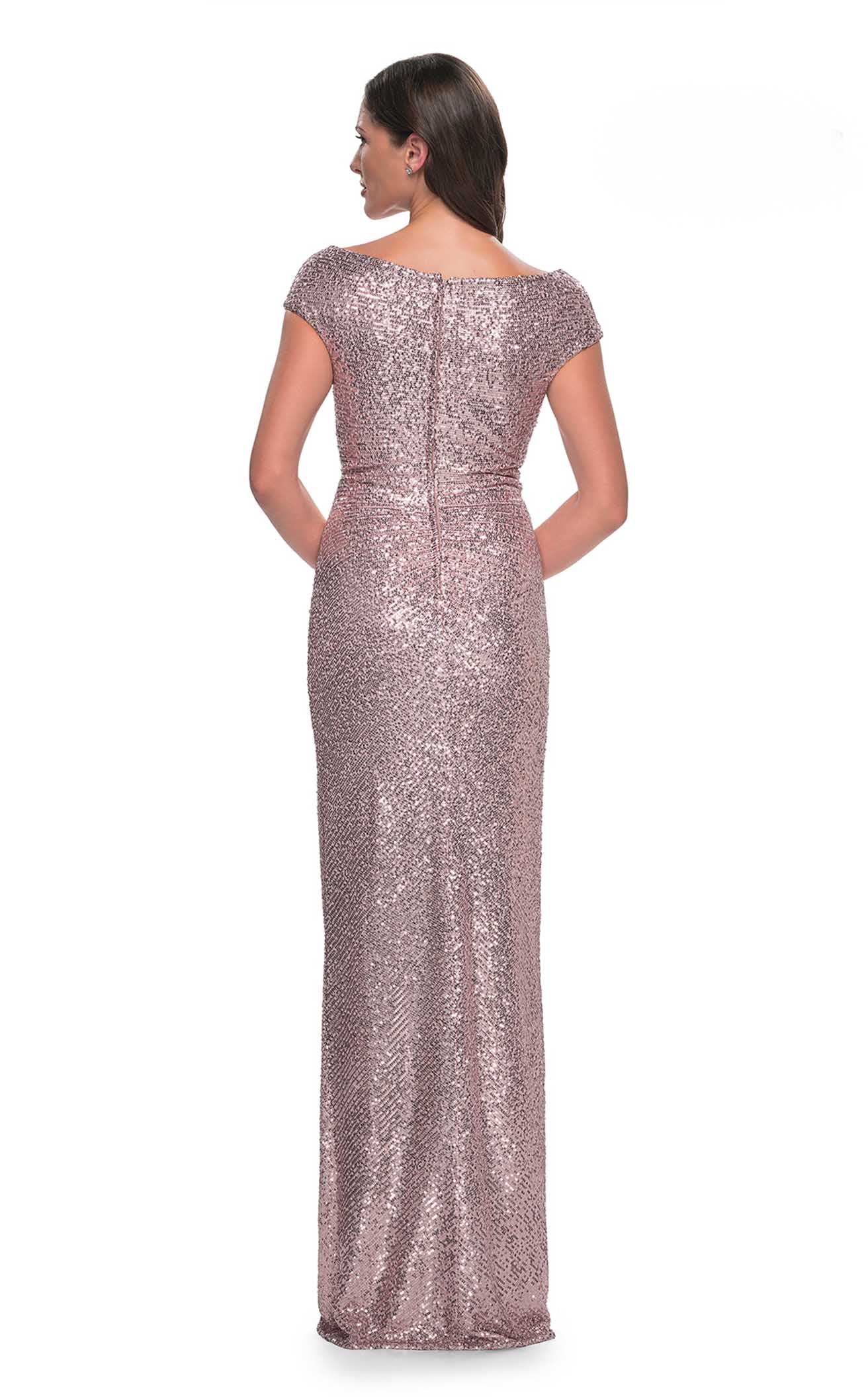La Femme 30865 Dress - Image 16