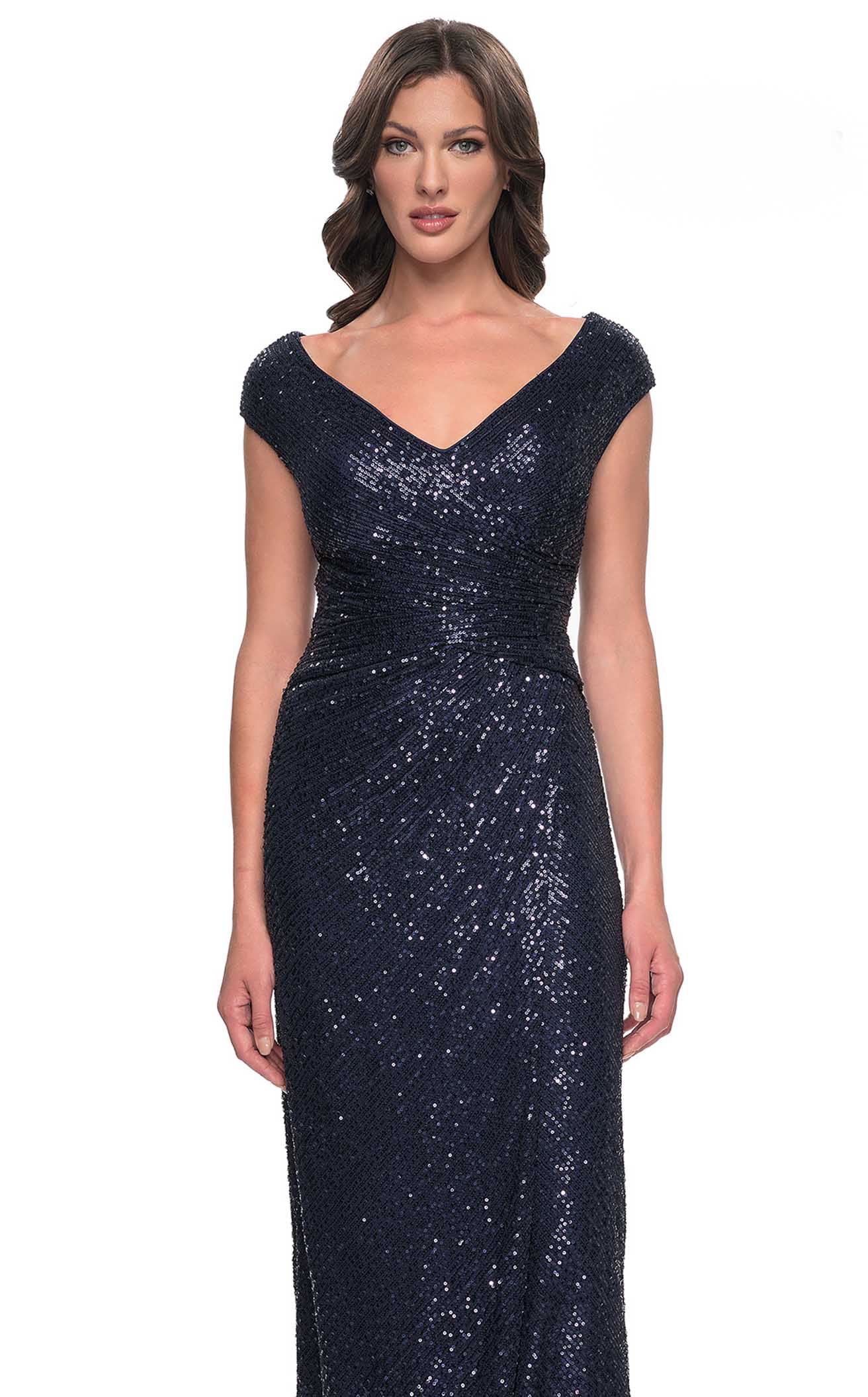 La Femme 30865 Dress - Image 7