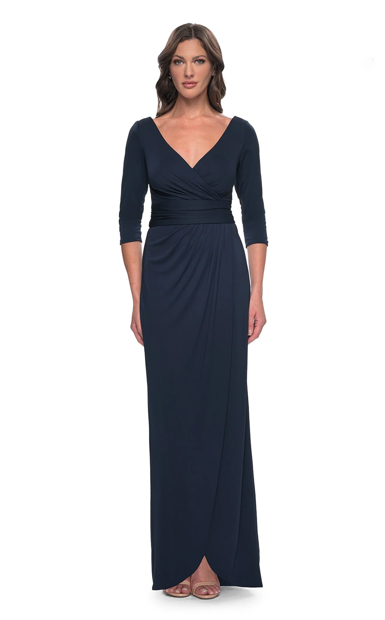 La Femme 31014 Dress - Image 3